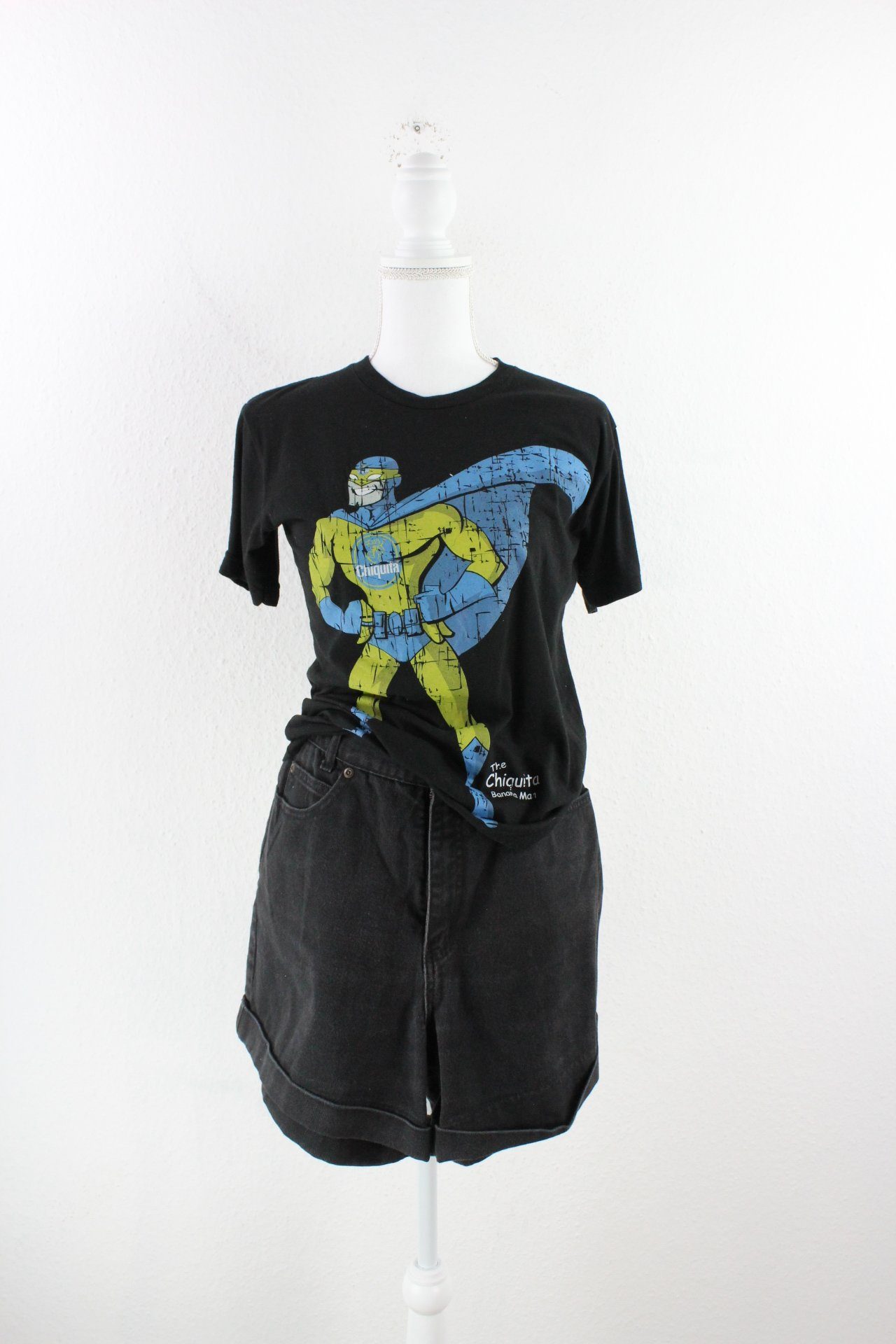 Vintage Chiquita Banana T-Shirt (S) Vintage & Rags