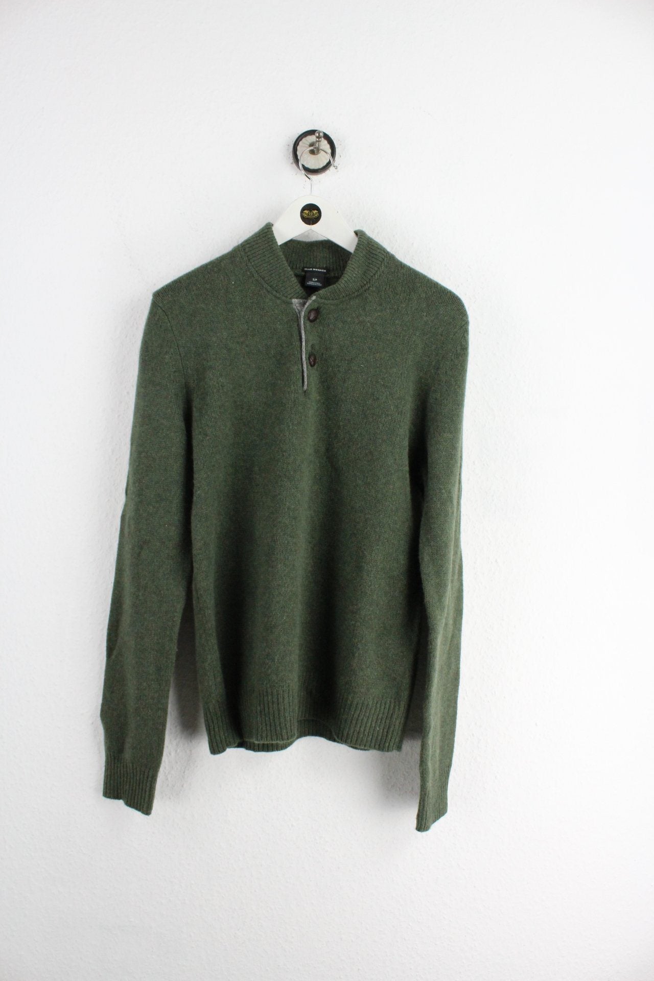 Vintage Club Monaco Pullover (S) Vintage & Rags