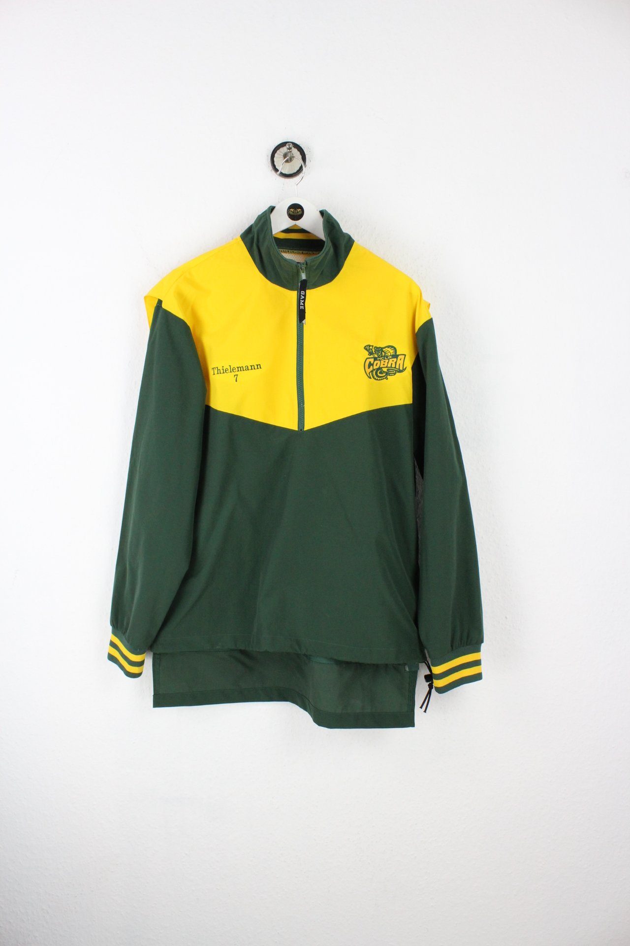 Vintage Cobra Windbreaker (S) Vintage & Rags