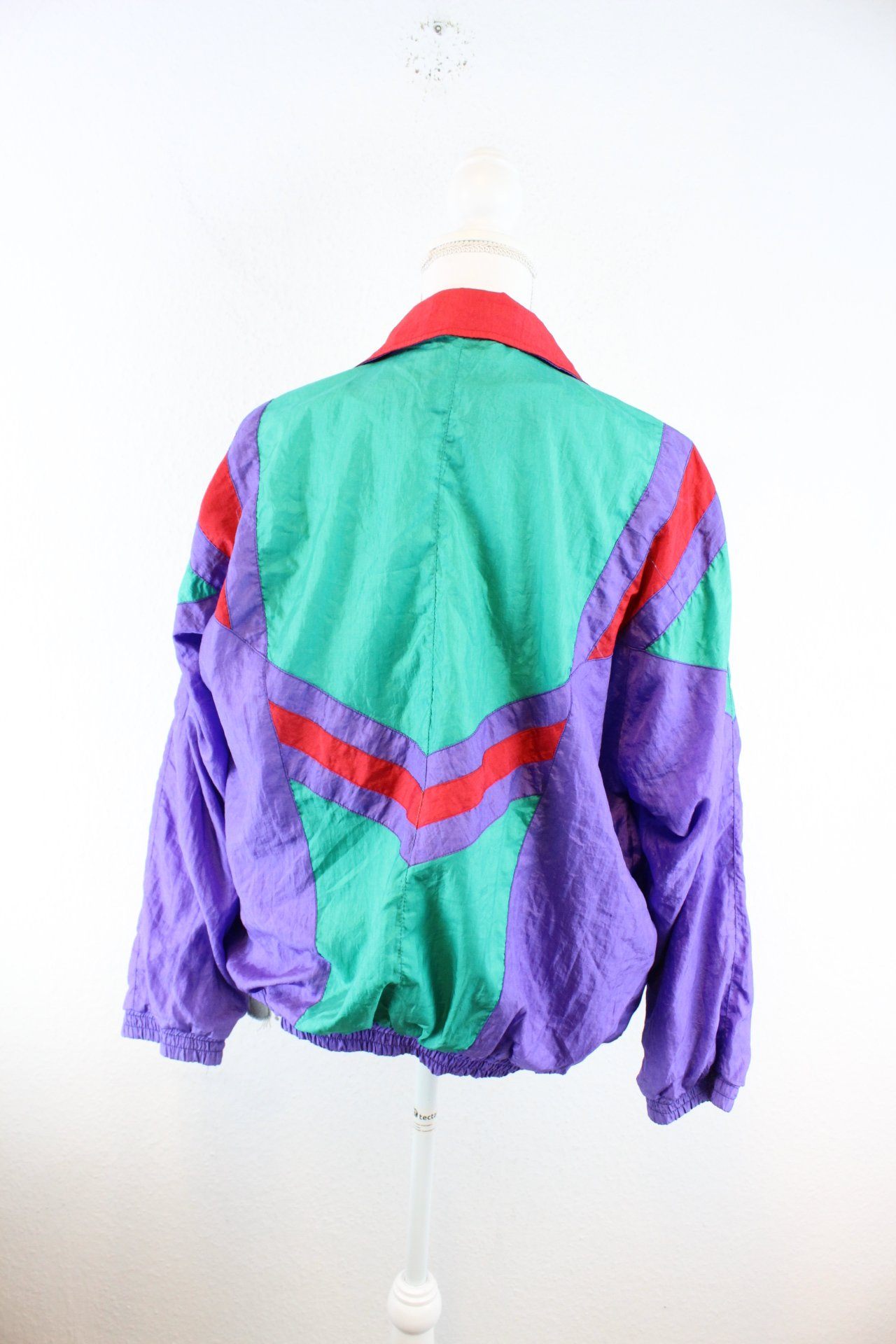Vintage Colorful Lavon Jacket (M) Vintage & Rags