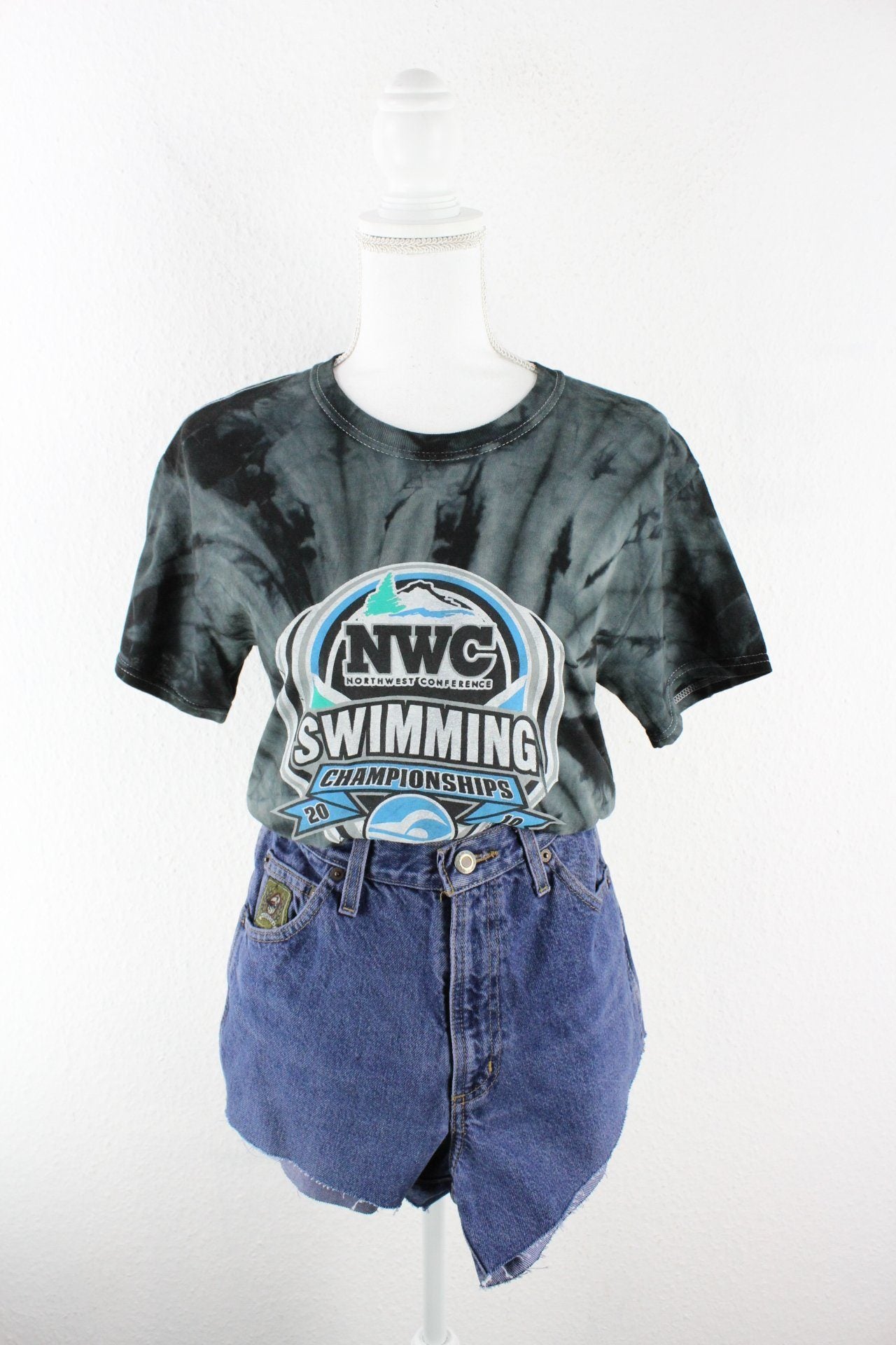 Vintage Colortone NWC T-Shirt (XS) Vintage & Rags