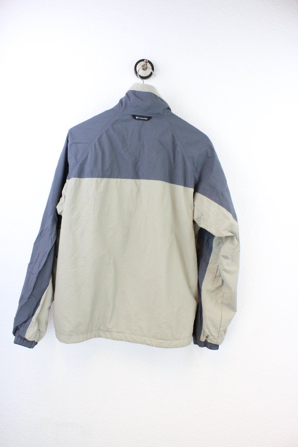 Vintage Columbia Nylon Jacket ( M ) - Vintage & Rags