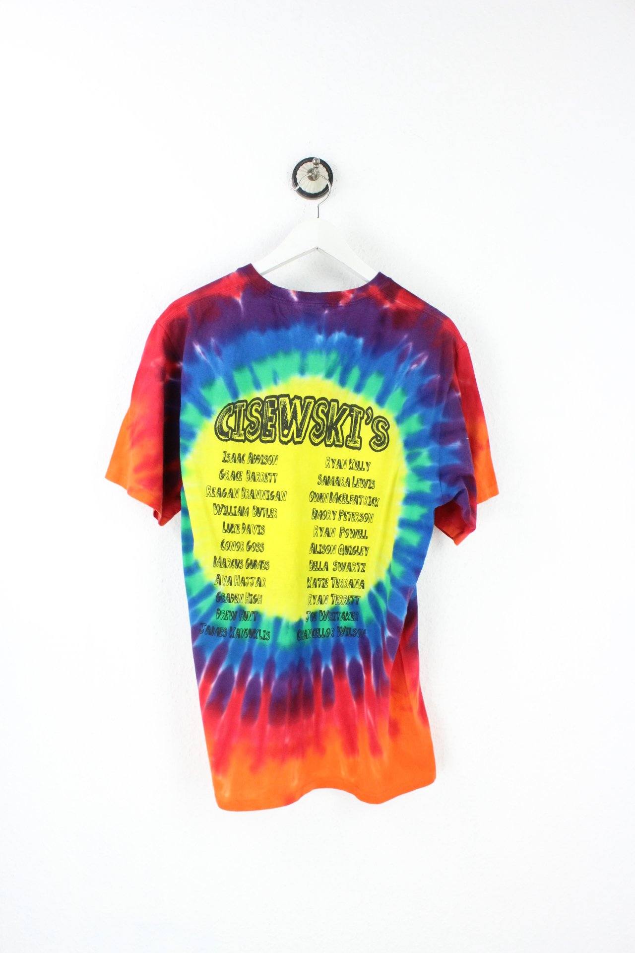 Vintage Coo Coo Birds T-Shirt (M) Vintage & Rags