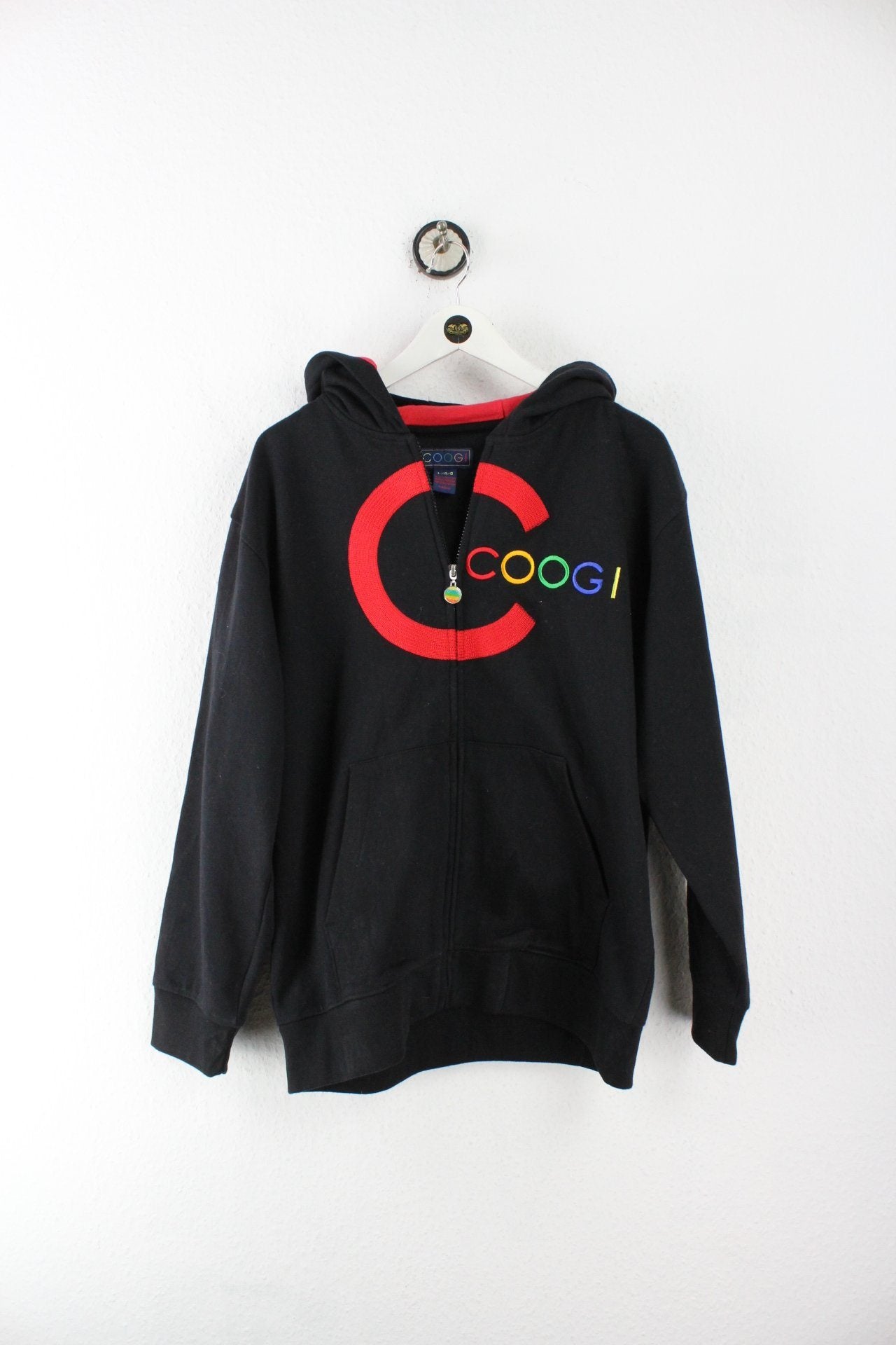 Vintage Coogi Sweat Jacket (L) Yeeco KG