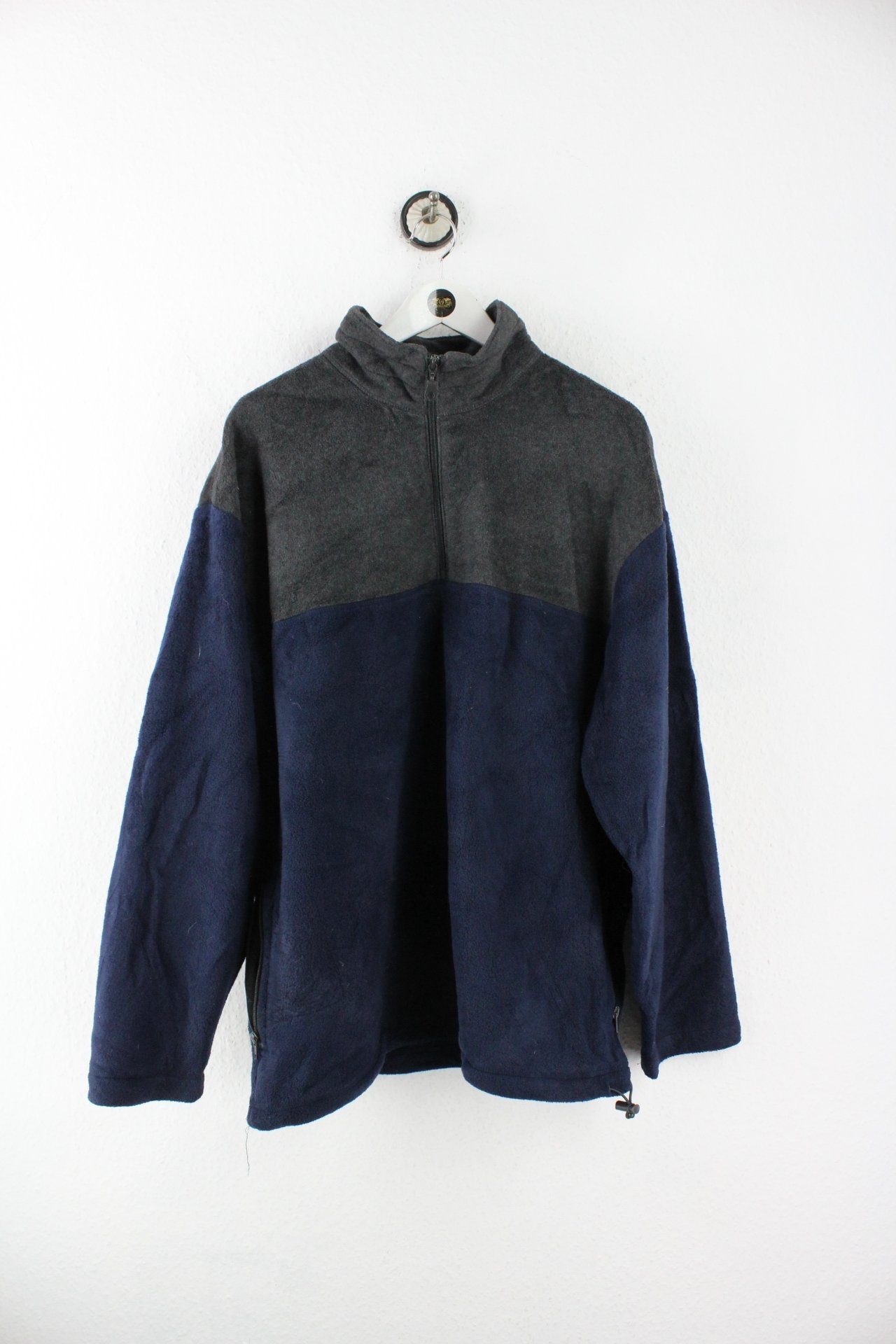 Vintage Covington Fleece Pullover (L) Vintage & Rags