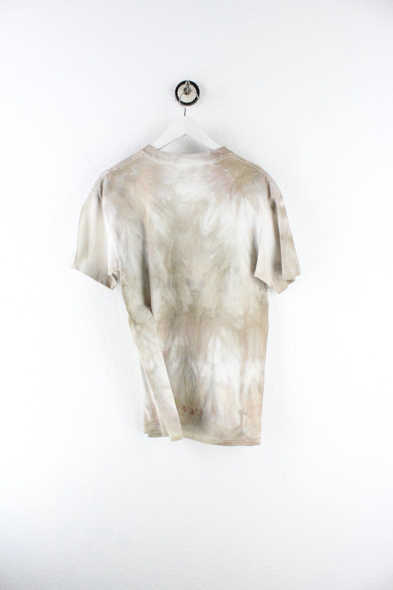 Vintage Crater Volleyball Batik T-Shirt (M) Vintage & Rags