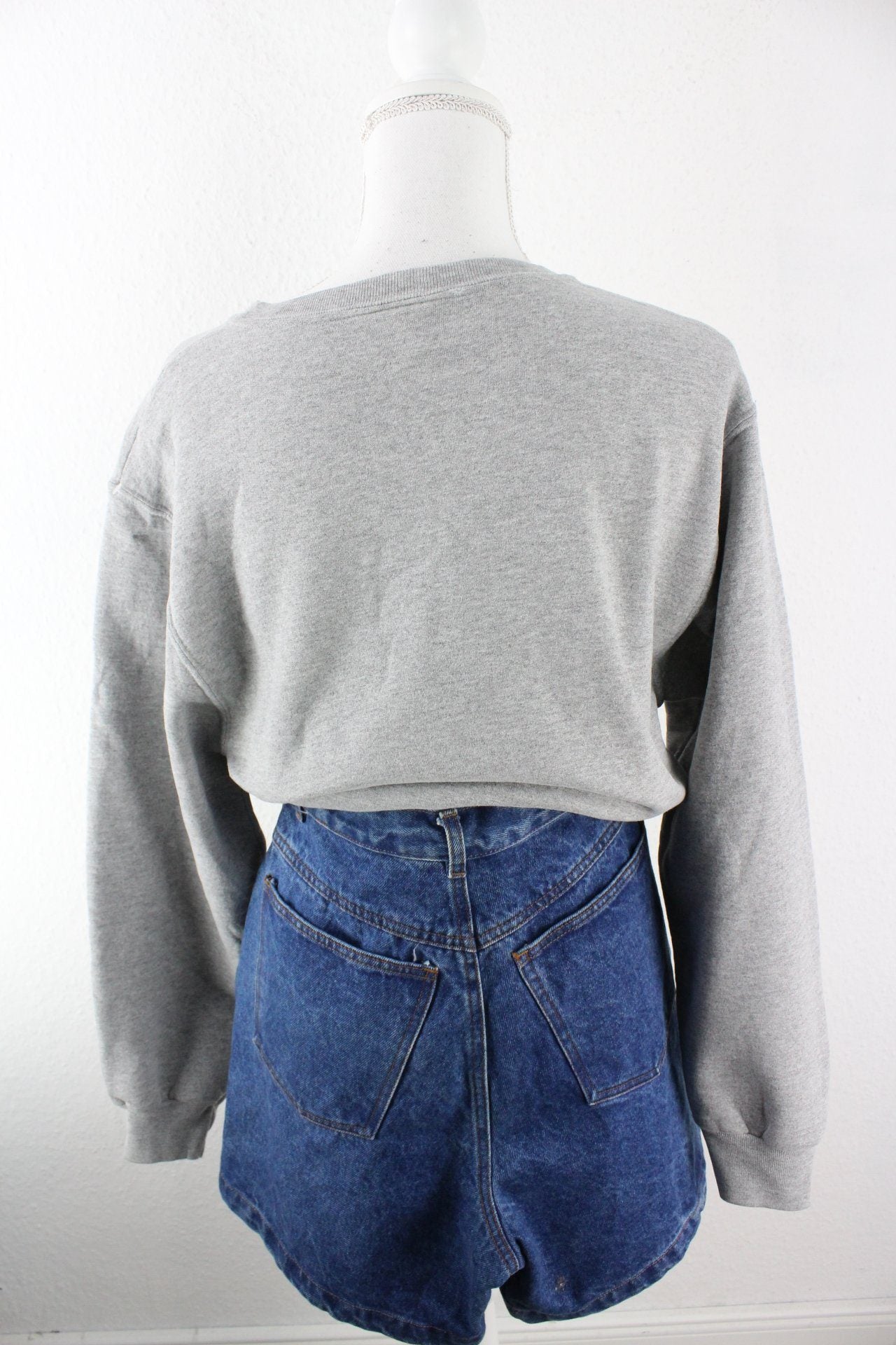 Vintage CWU MoOM Sweatshirt (M) Vintage & Rags