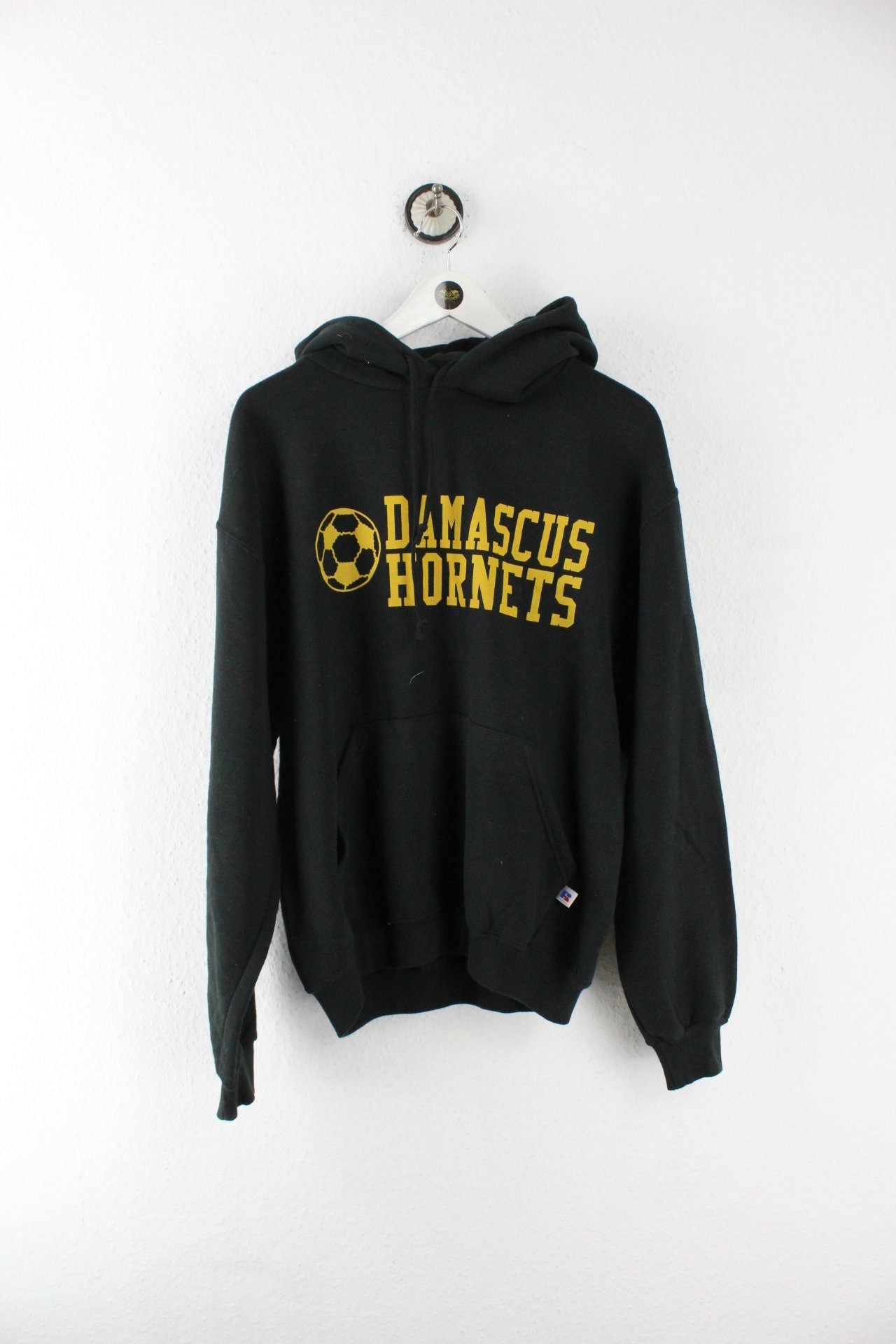 Vintage Damascus Hornets Hoodie(M) Vintage & Rags