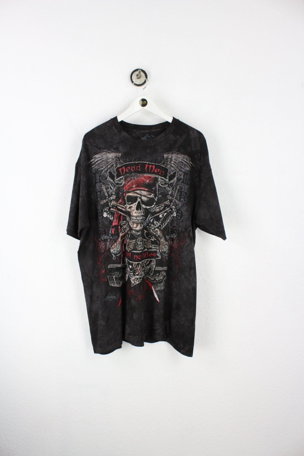 Vintage Dead Men T-Shirt (XL) Vintage & Rags