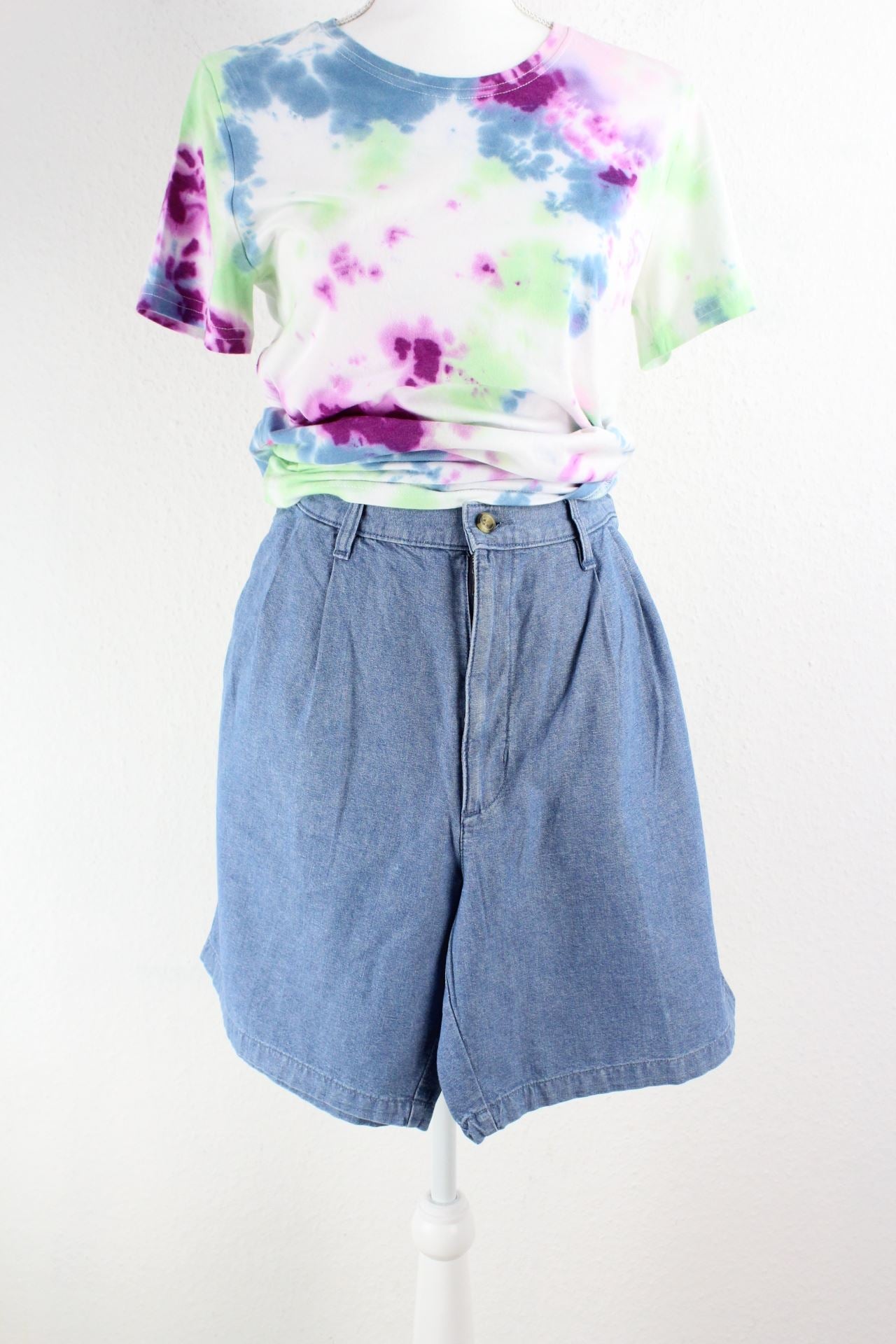 Vintage Denim Shorts (34) Vintage & Rags