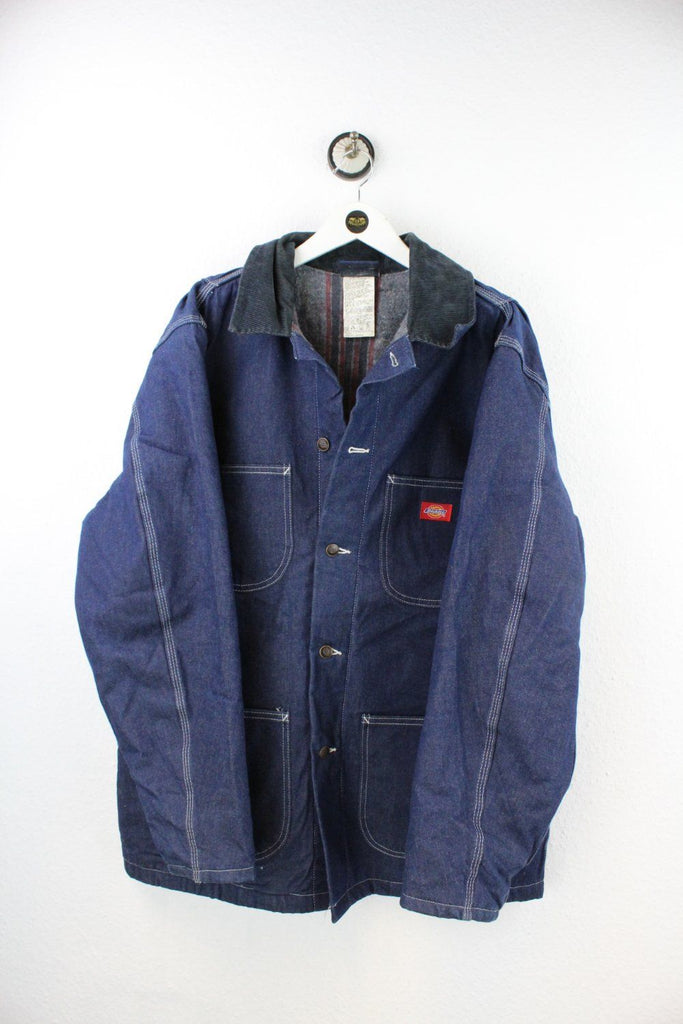 Vintage Dickies Winter Denim Coat ( L ) - Vintage & Rags