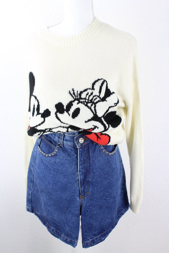 Vintage Disney Mickey Mouse pullover (L) Vintage & Rags 
