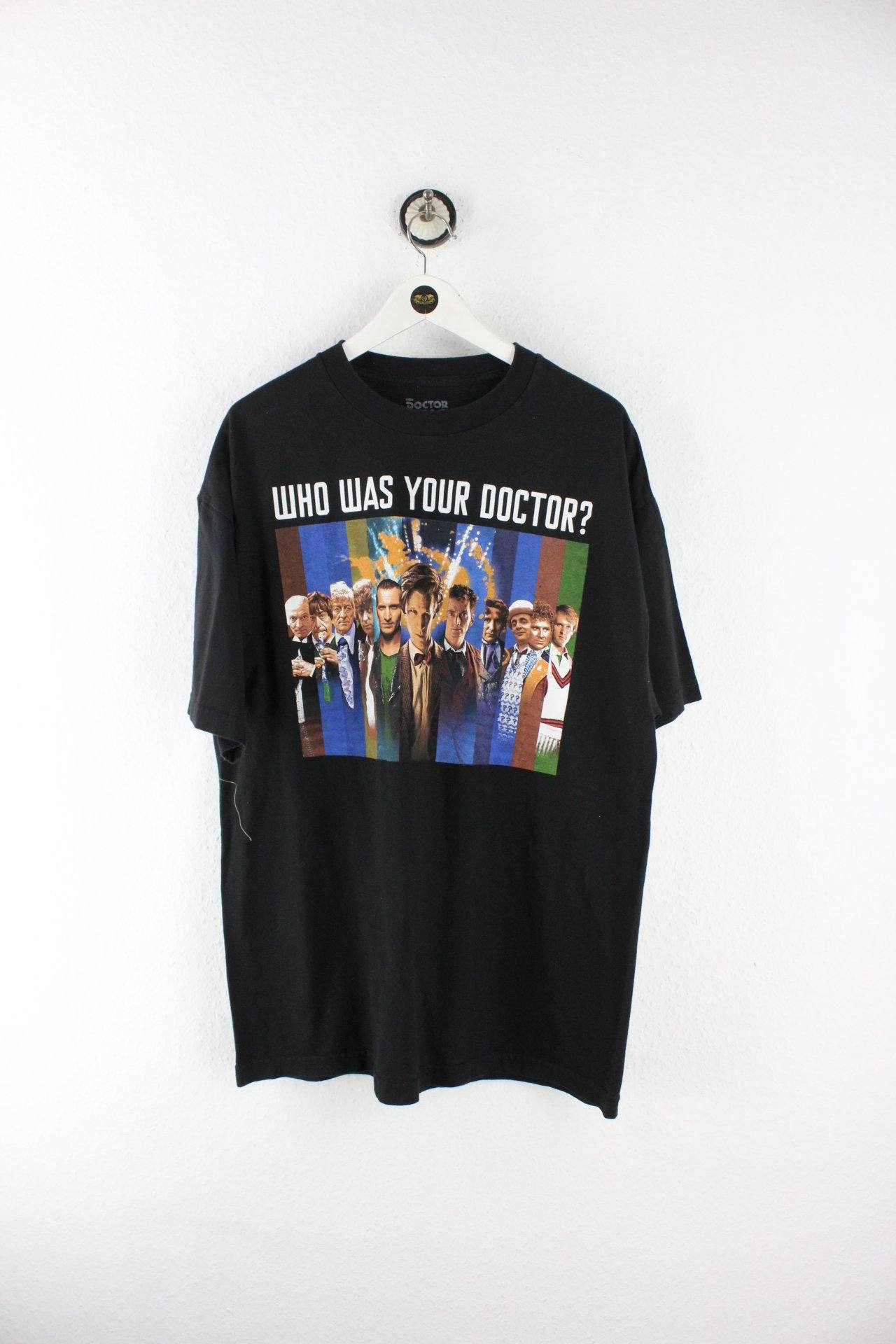 Vintage Doctor Who T-Shirt (XL) Vintage & Rags