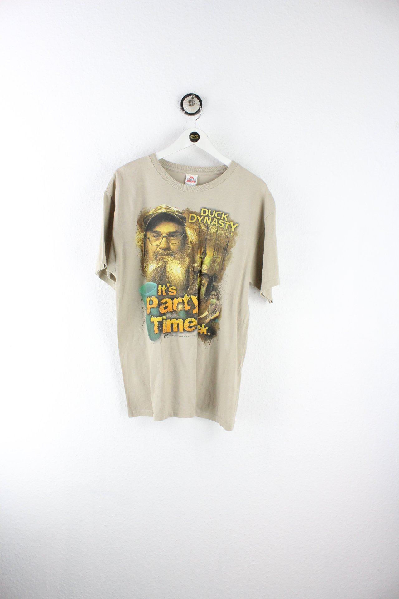 Vintage Duck Dynasty T-Shirt (L) Vintage & Rags