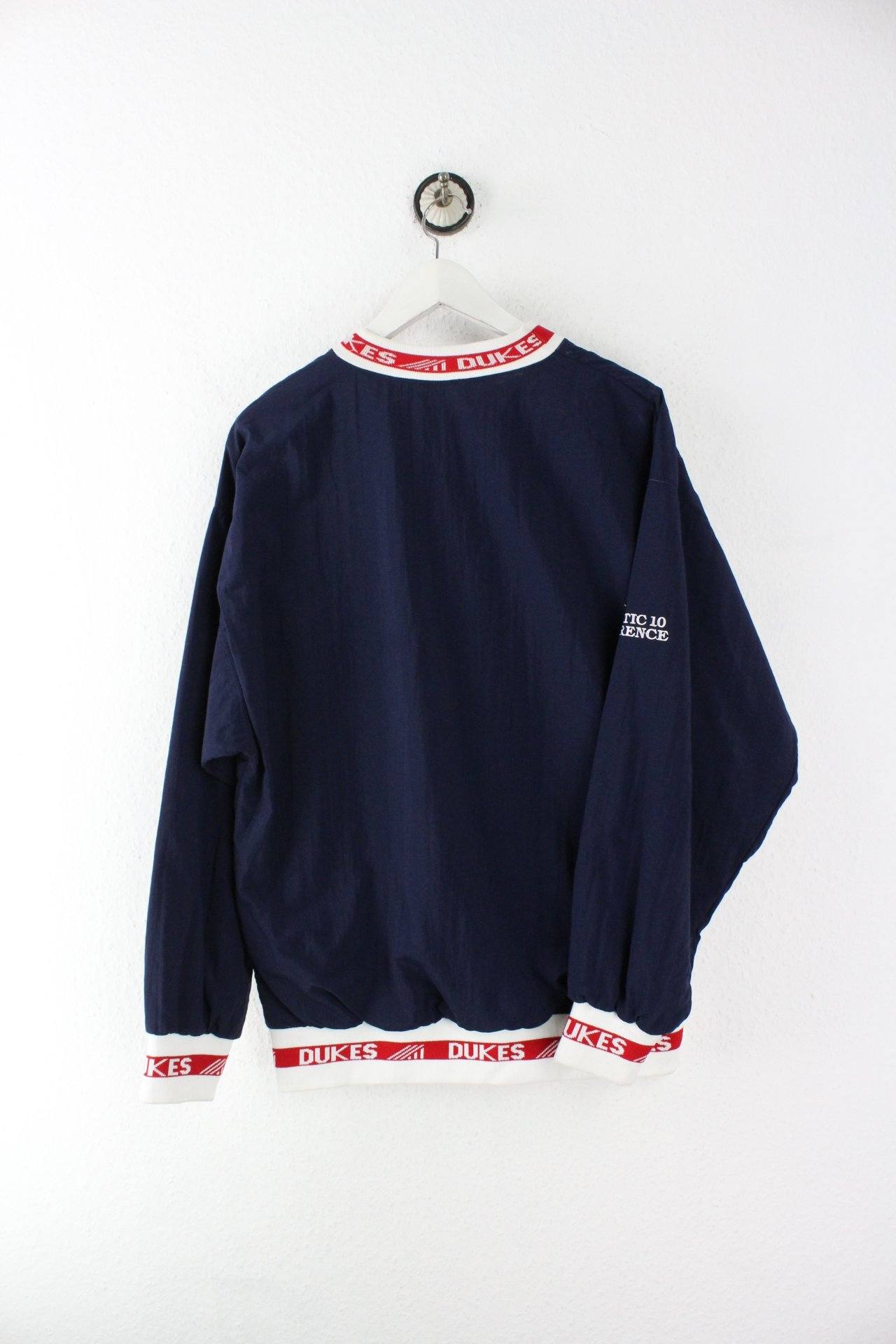 Vintage Dukes University Windbreaker (M) Vintage & Rags