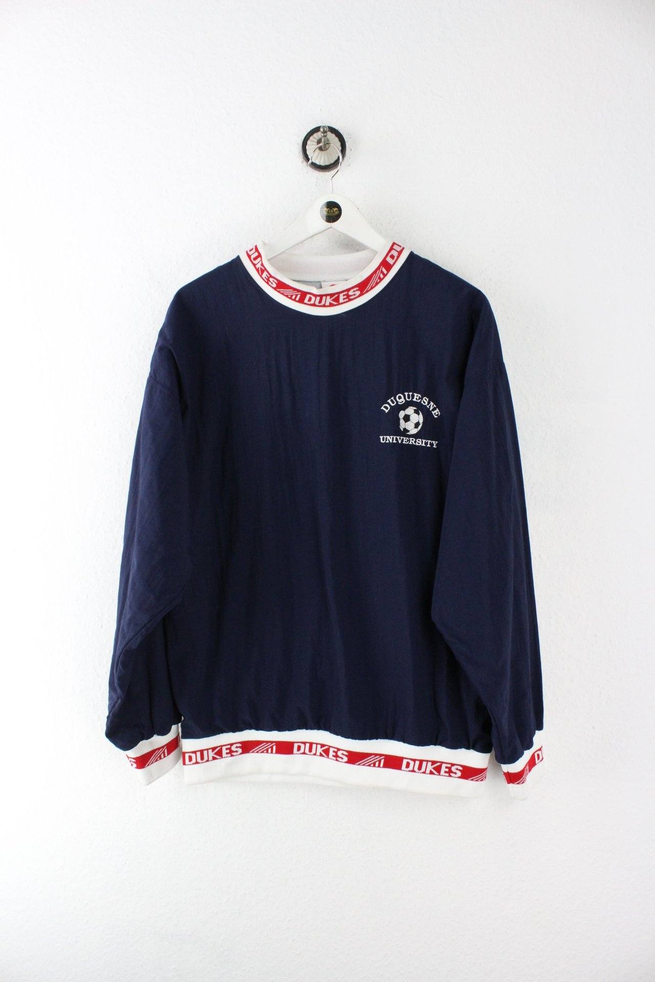 Vintage Dukes University Windbreaker (M) Vintage & Rags