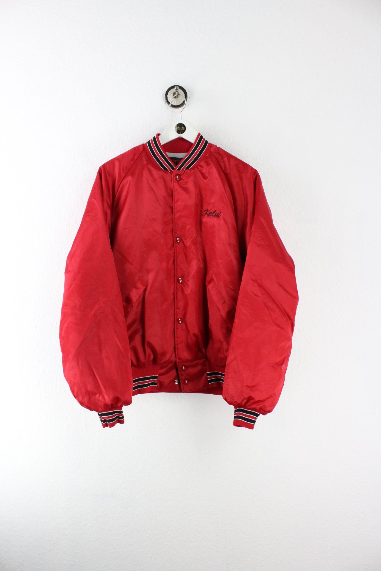 Vintage Dunbrooke College Jacket (L) Vintage & Rags