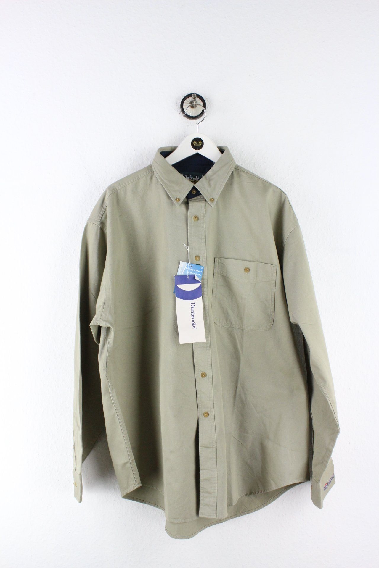 Vintage Dunbrooke Shirt (XL) Vintage & Rags