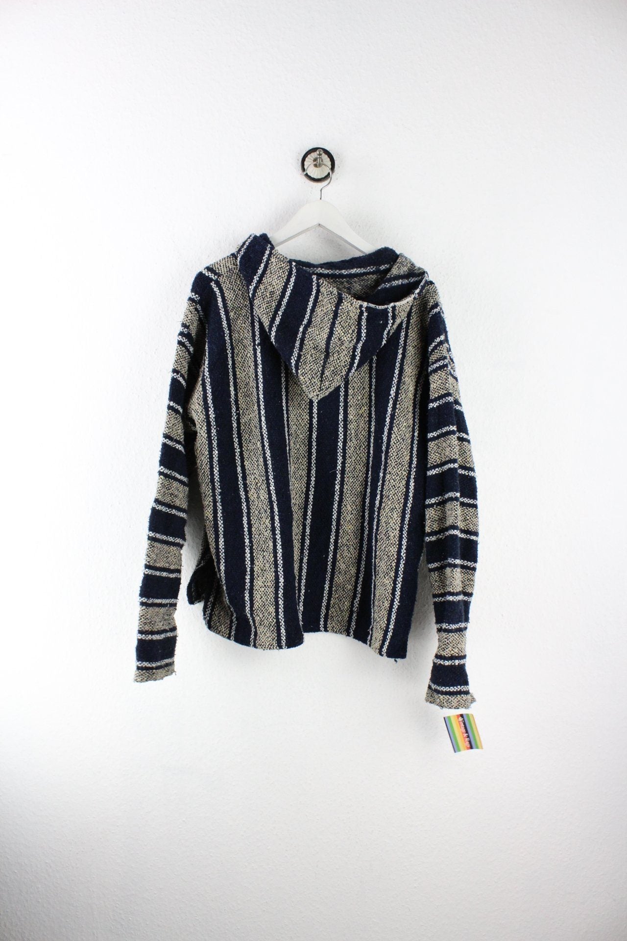 Vintage Echo Naturals Pullover (L) Vintage & Rags