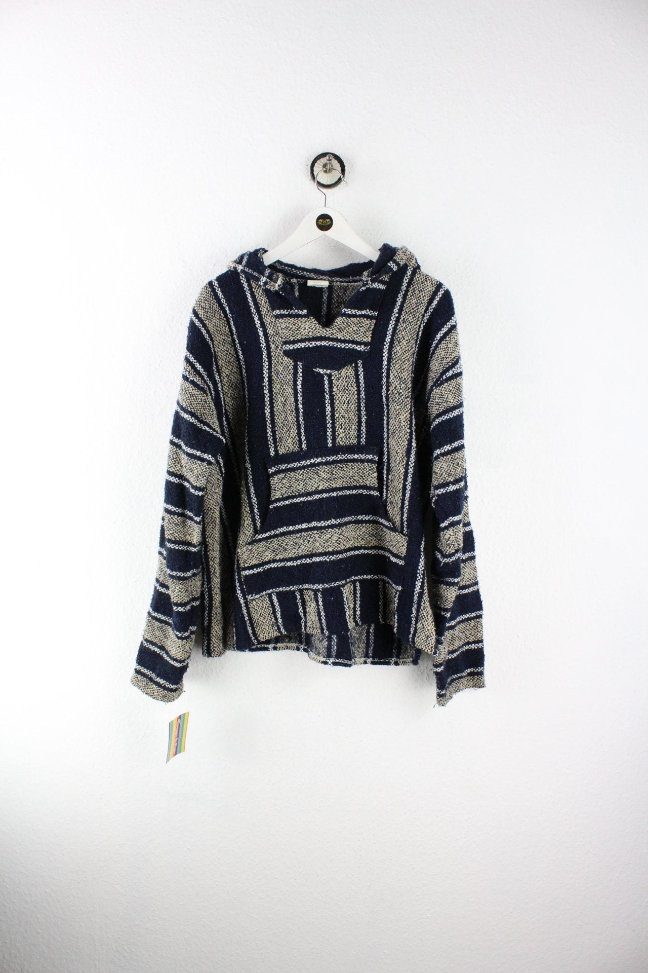 Vintage Echo Naturals Pullover (L) Vintage & Rags