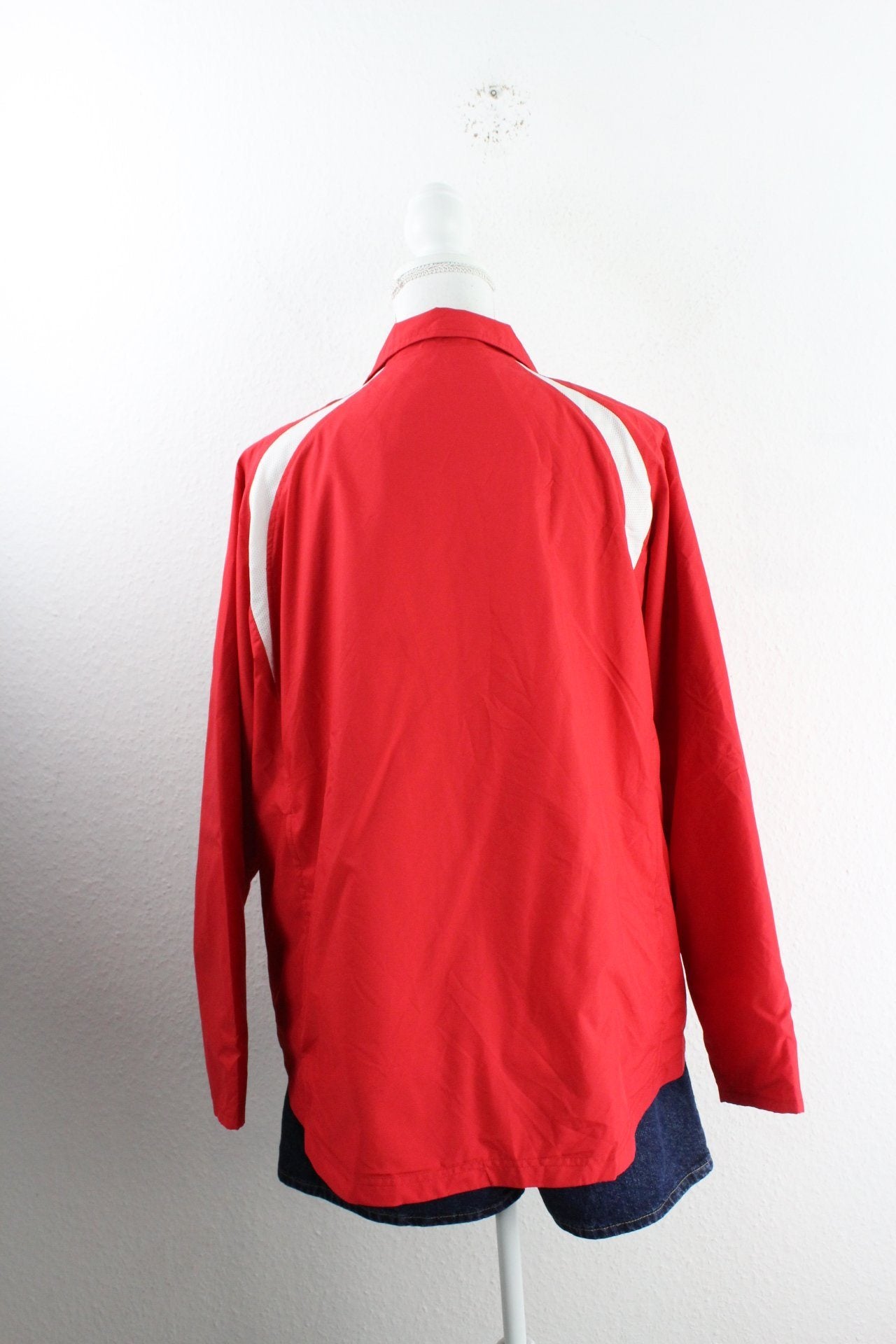 Vintage Emmorton Football Jacket (XL) Vintage & Rags