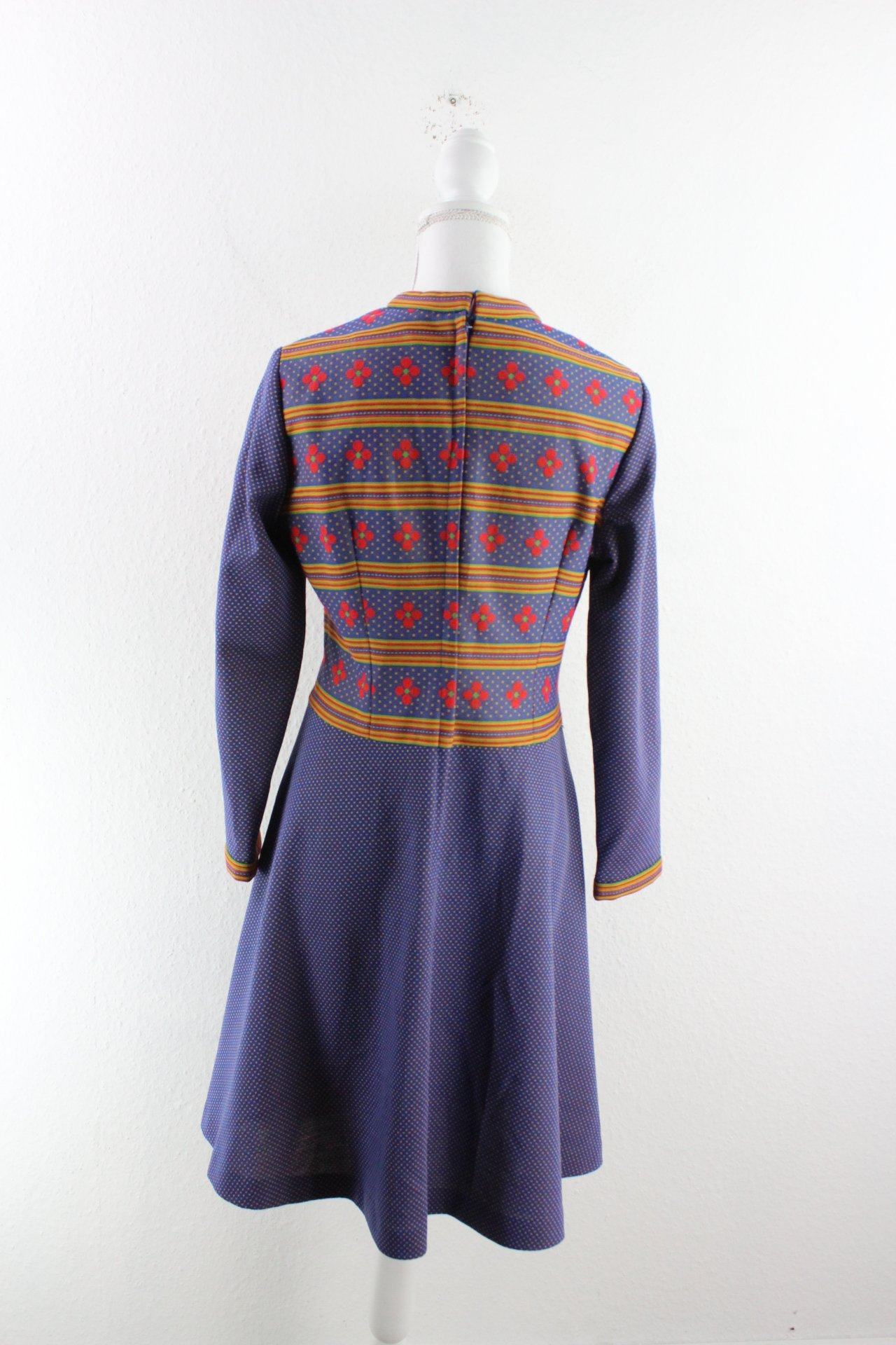 Vintage Exotic Dress (16) Vintage & Rags