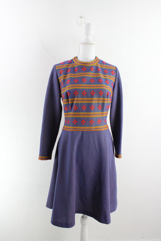 Vintage Exotic Dress (16) Vintage & Rags 