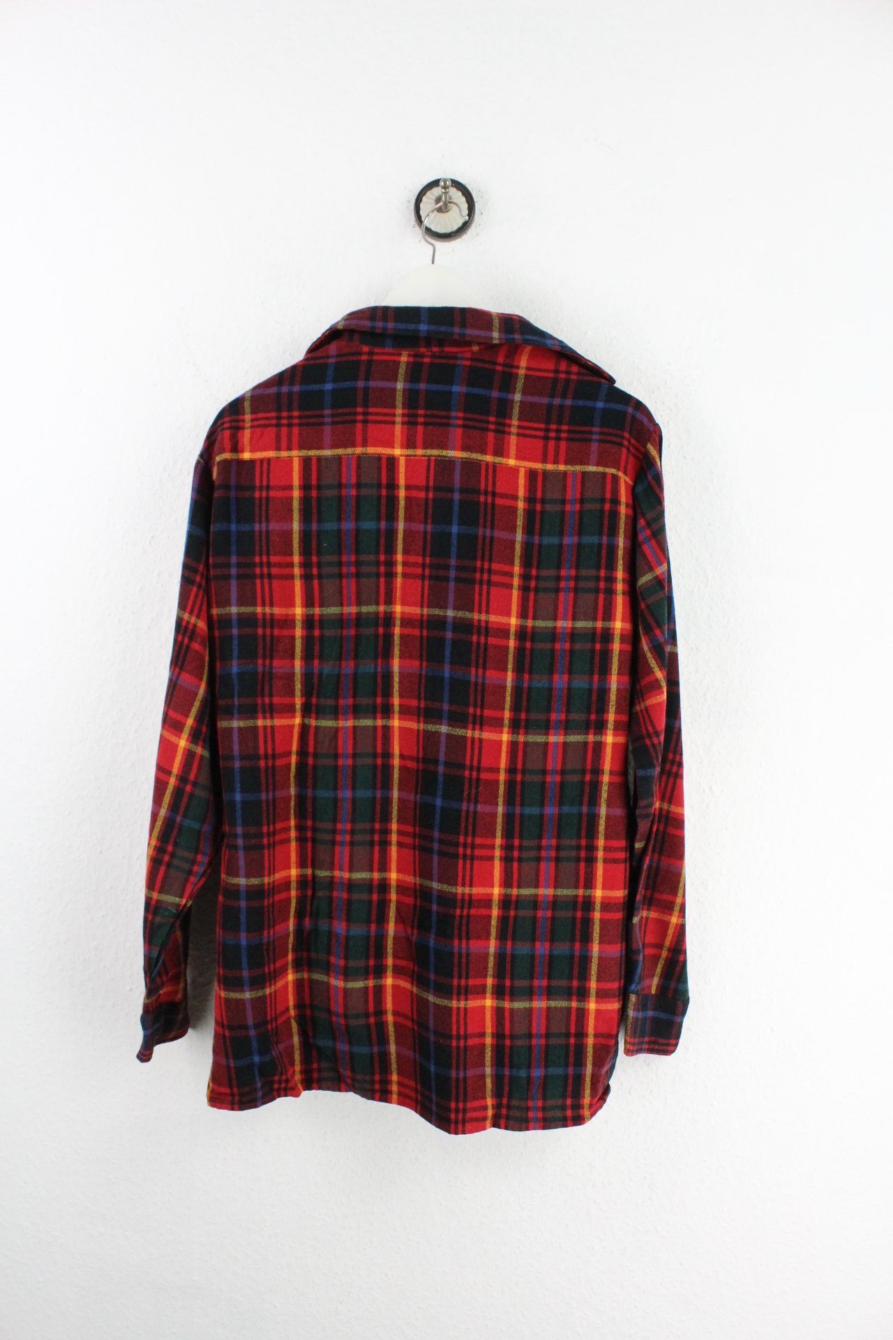 Vintage Explorer Shirt (M) Vintage & Rags