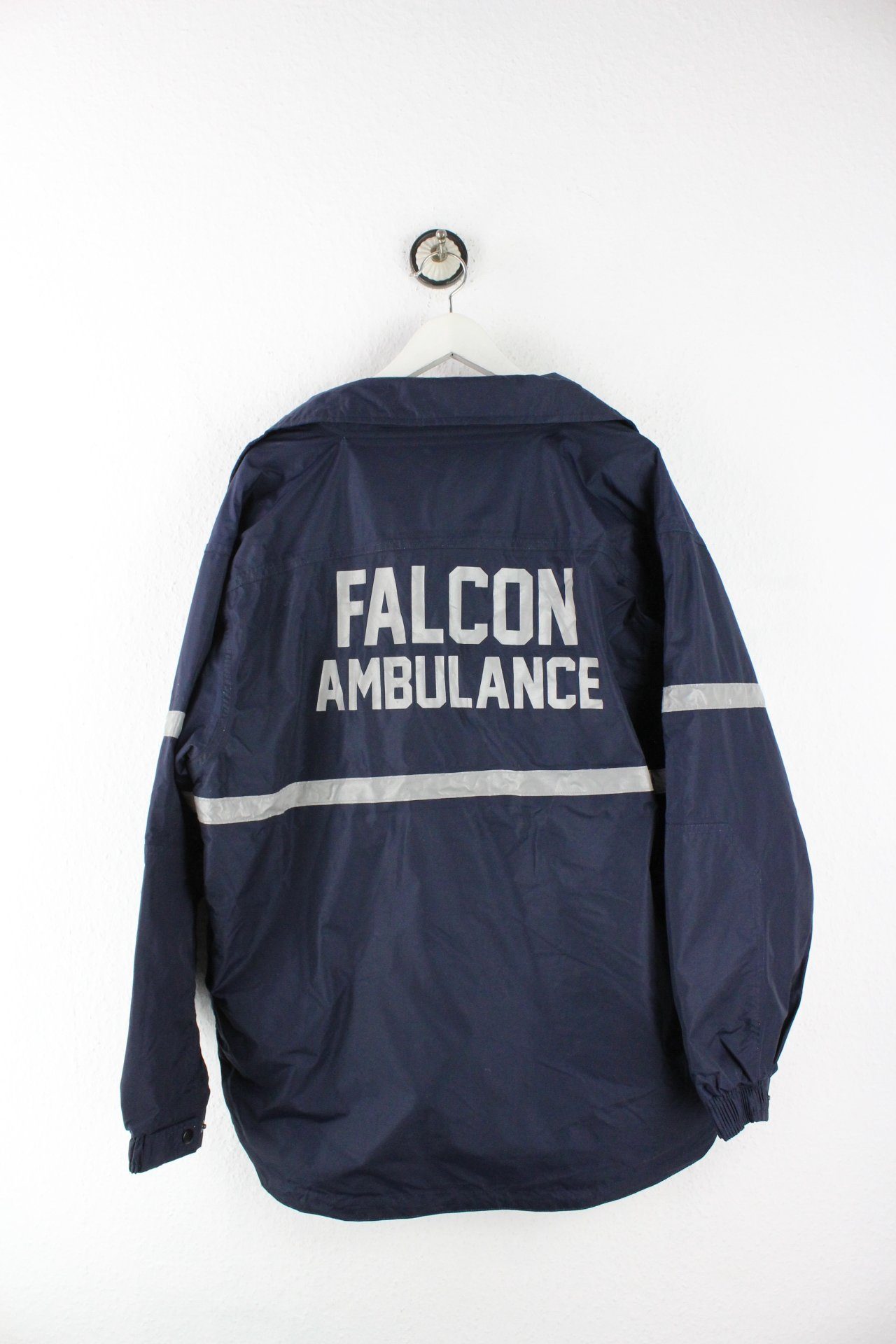 Vintage Falcon Ambulance Jacket (M) Yeeco KG