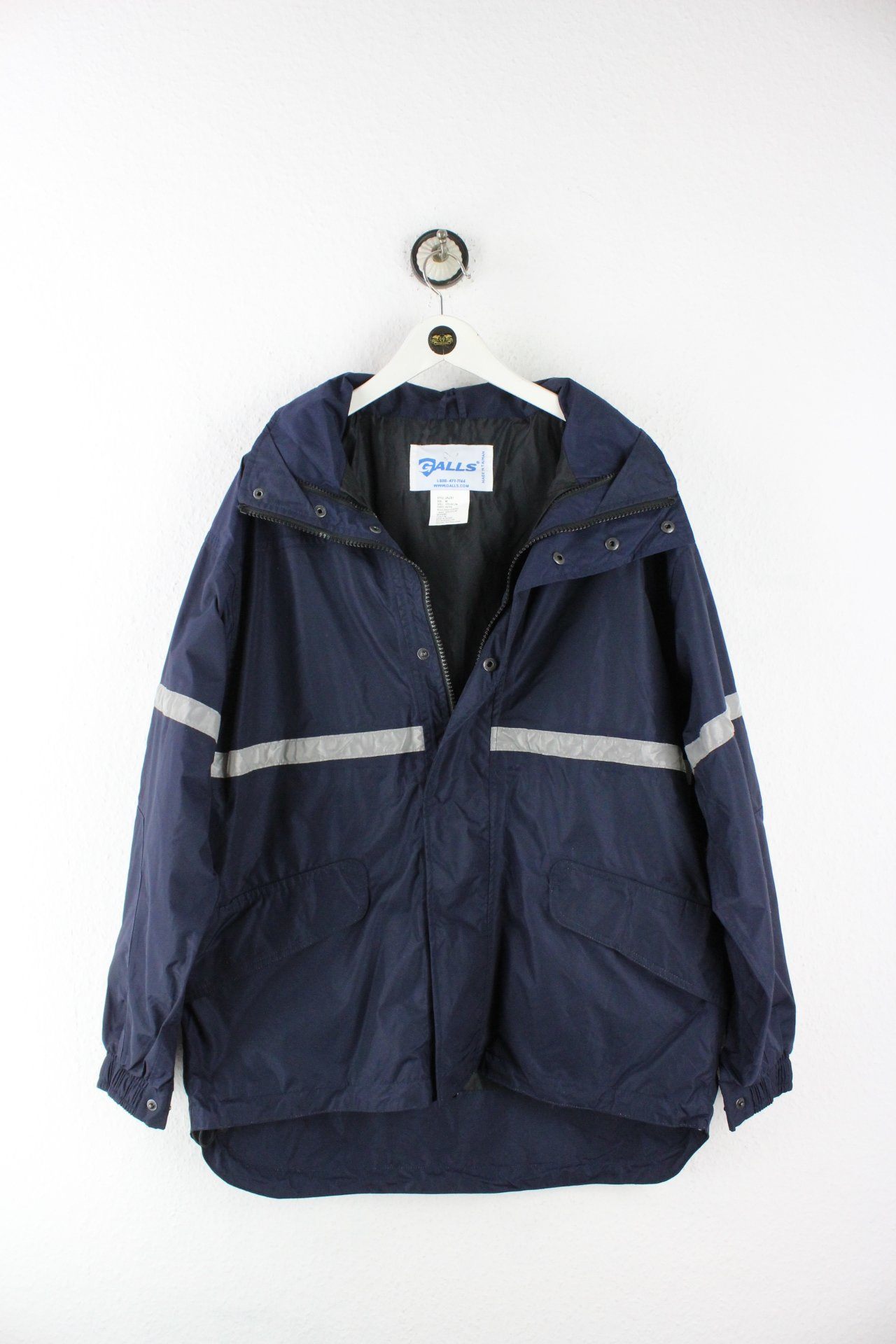 Vintage Falcon Ambulance Jacket (M) Yeeco KG