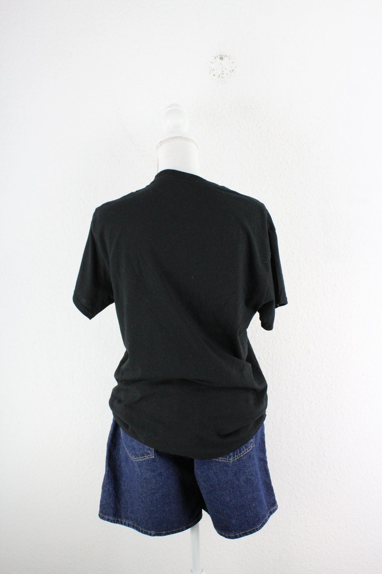 Vintage Fear the Bear T-Shirt (M) Vintage & Rags