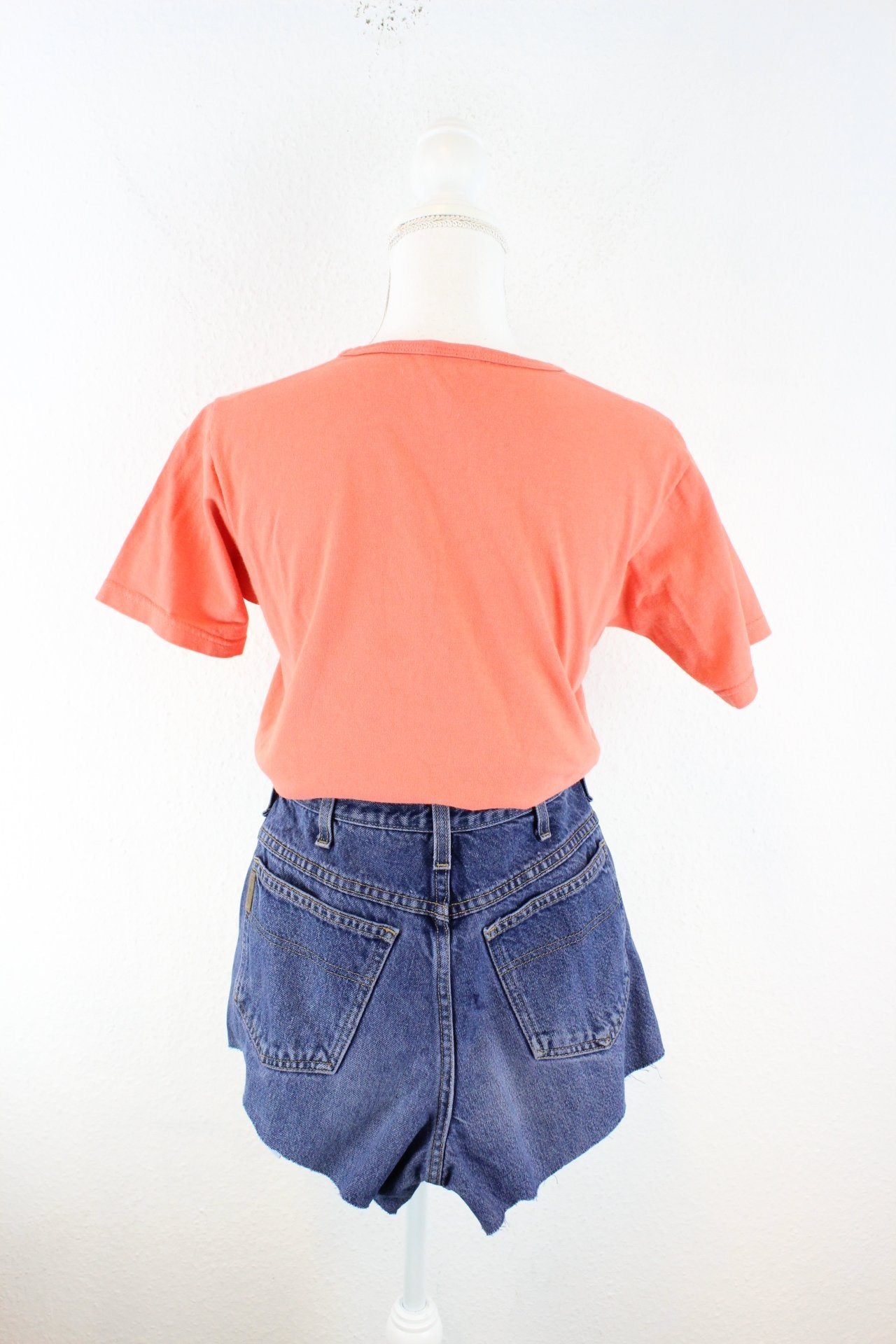 Vintage Feel The Love T-Shirt (S) Vintage & Rags