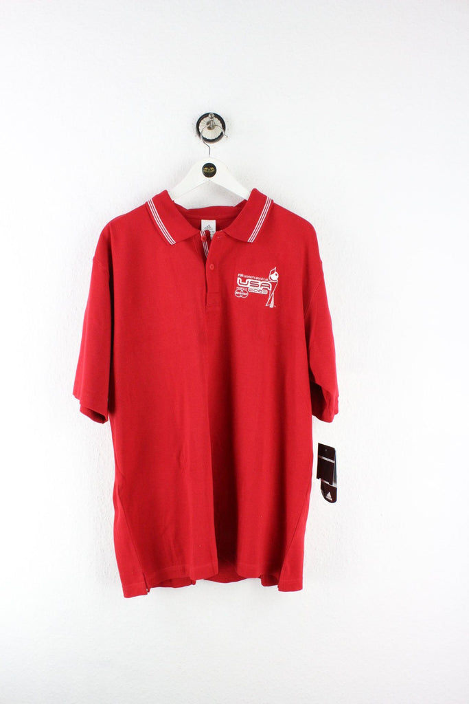 Vintage FIFA Women´s World Cup 2003 USA Polo Shirt (XL) Yeeco KG 