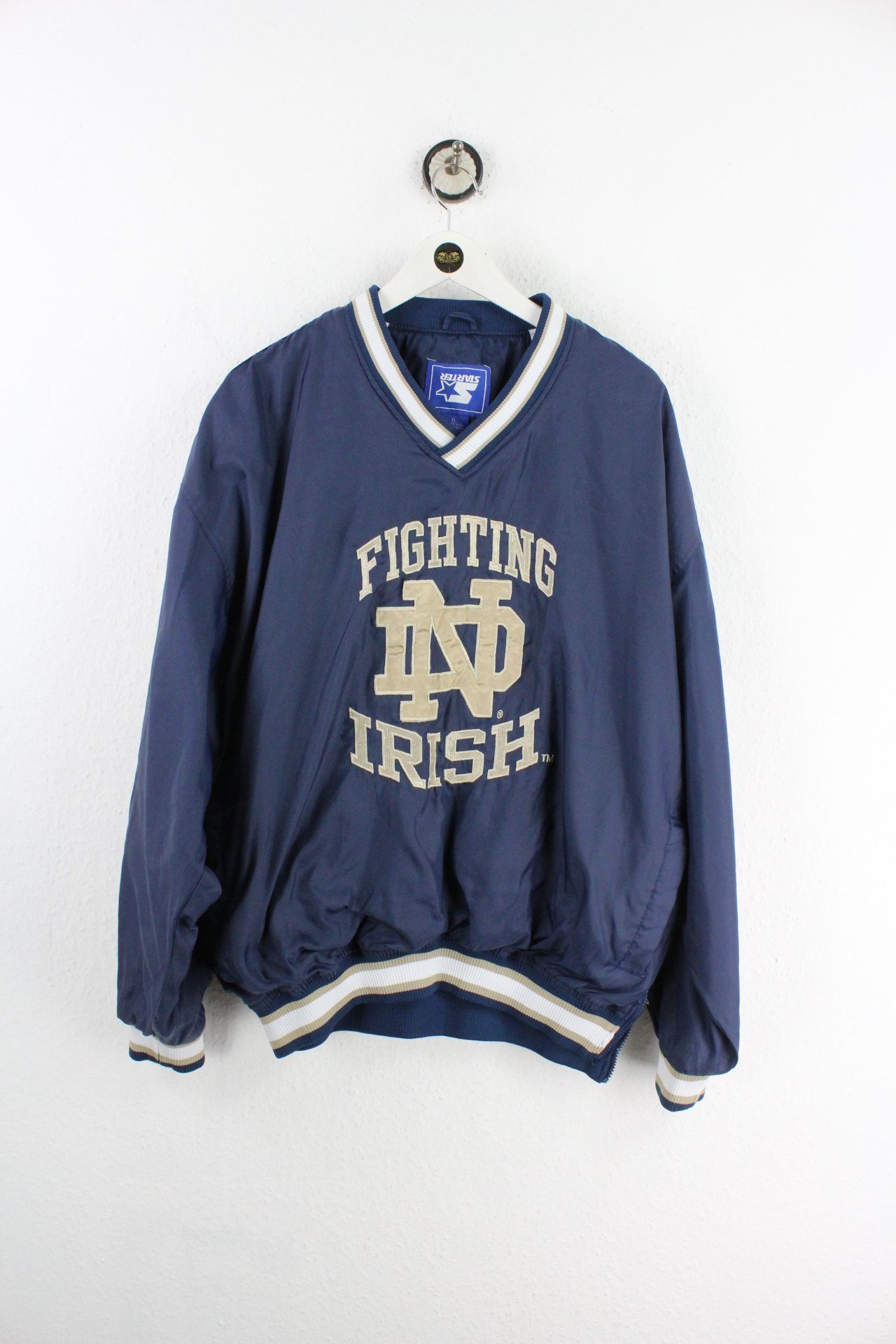 Vintage Fighting Irish Windbreaker (XL) Yeeco KG