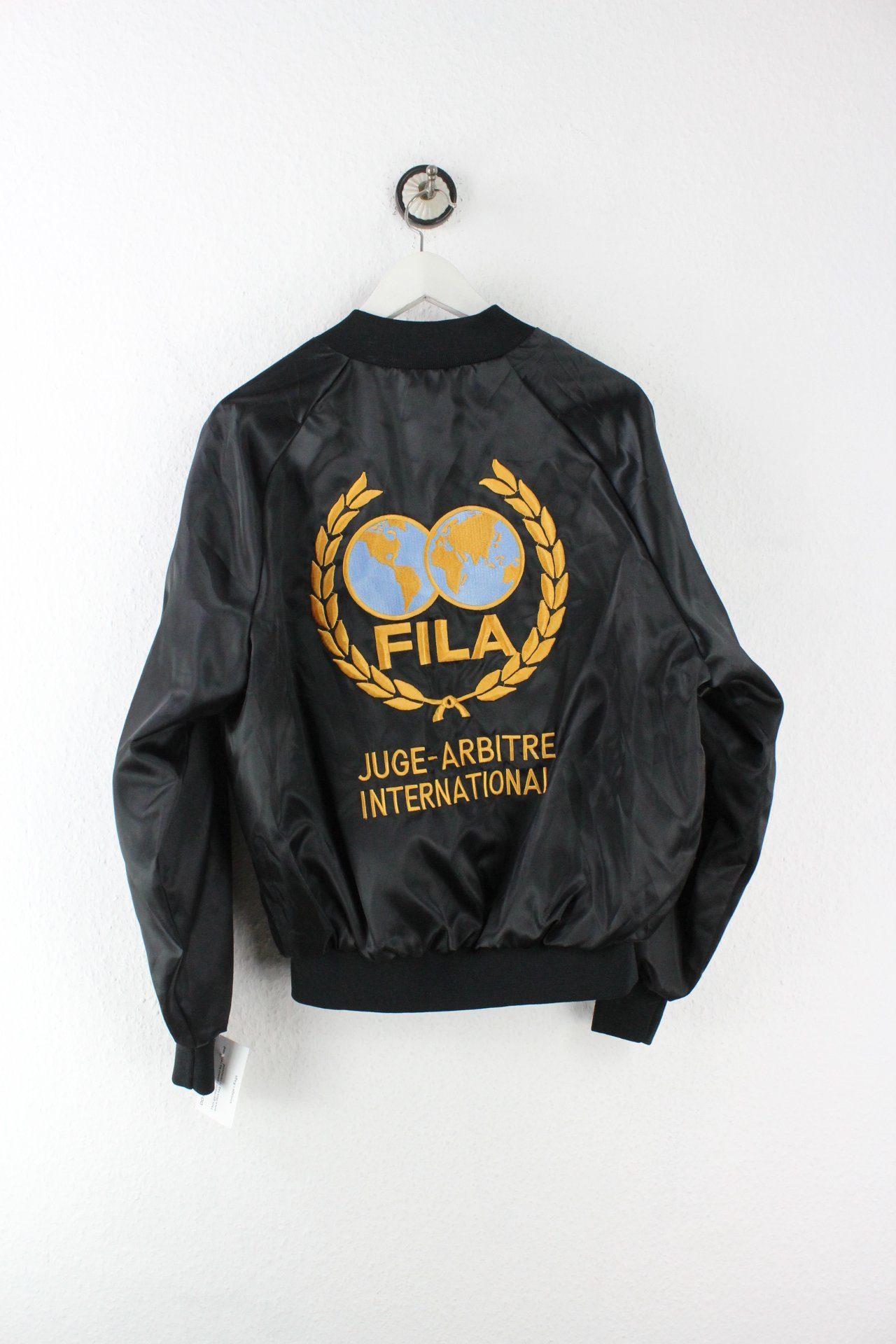 Vintage Fila King Loui Jacket (M) Vintage & Rags