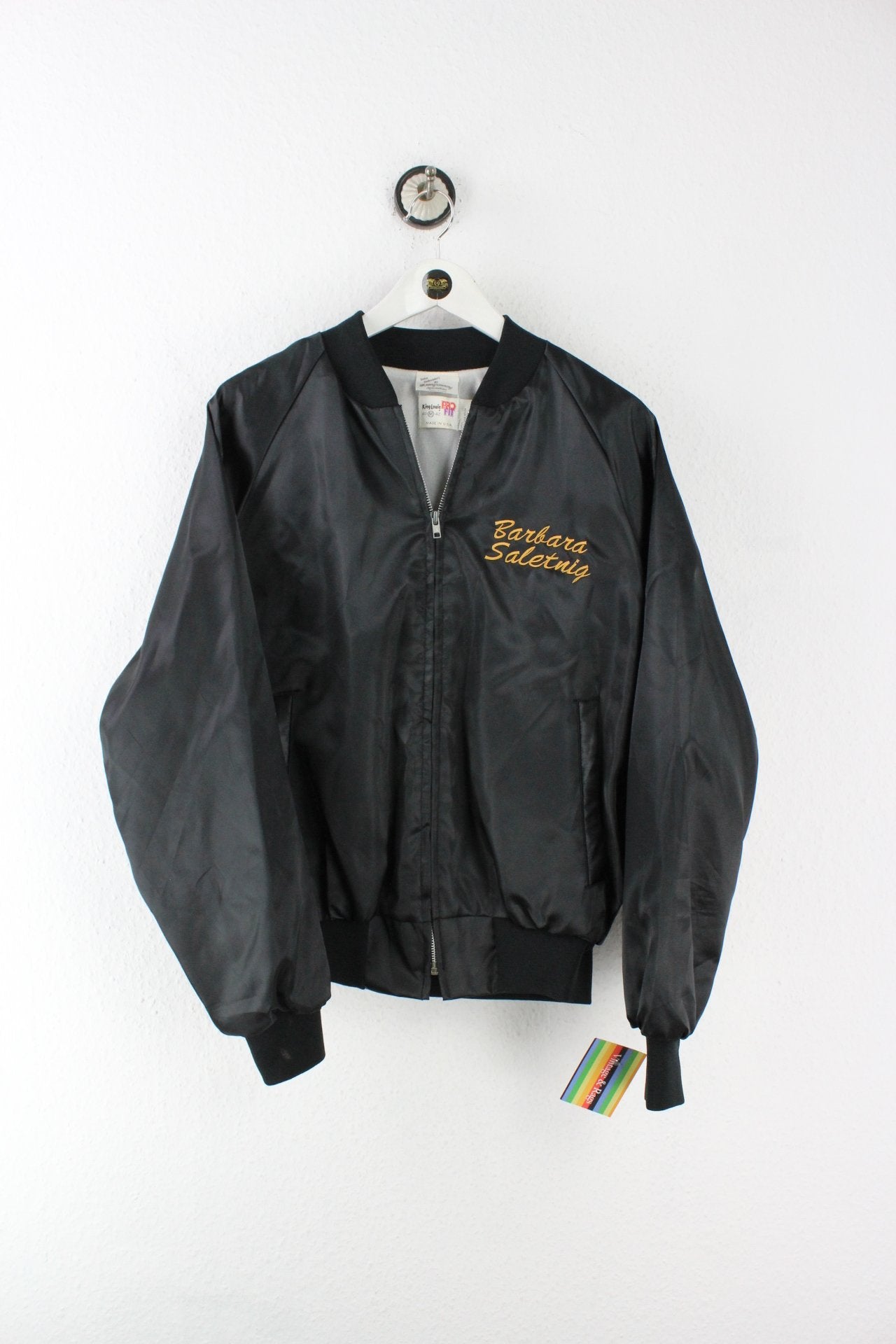 Vintage Fila King Loui Jacket (M) Vintage & Rags