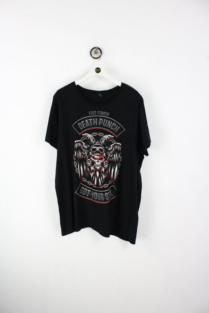 Vintage Five Finger Death Punch T-Shirt (XXL) Vintage & Rags 