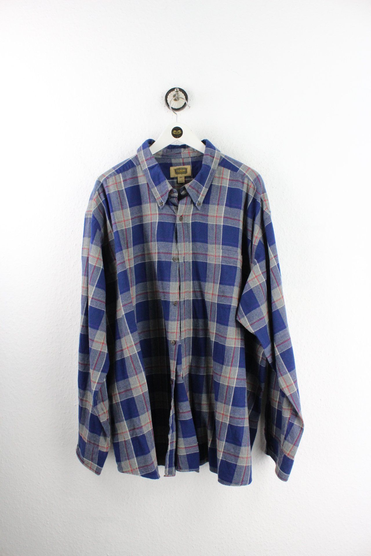 Vintage Flannel Shirt (XXXL) Yeeco KG