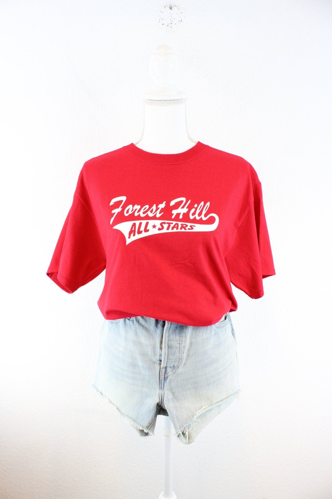 Vintage Forest Hill T-Shirt (M) Vintage & Rags