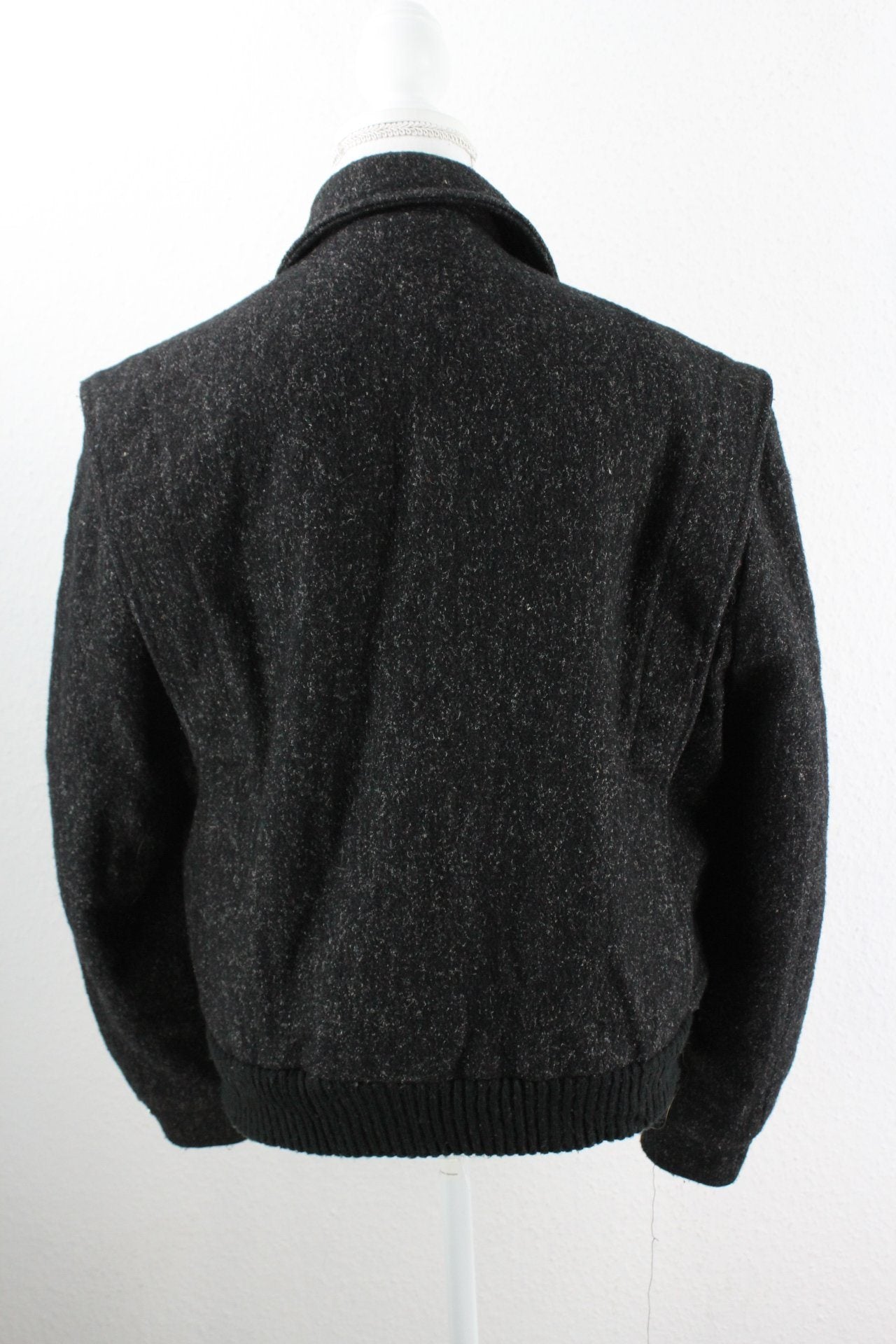 Vintage Fox Knapp Jacket (L) Vintage & Rags
