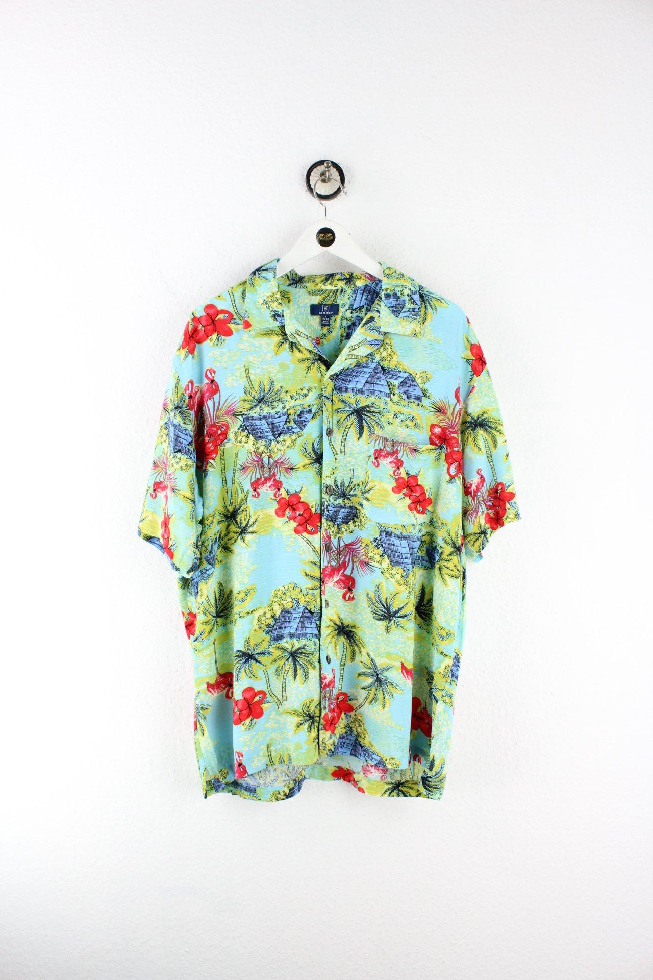Vintage George Hawaii Shirt (L) Yeeco KG