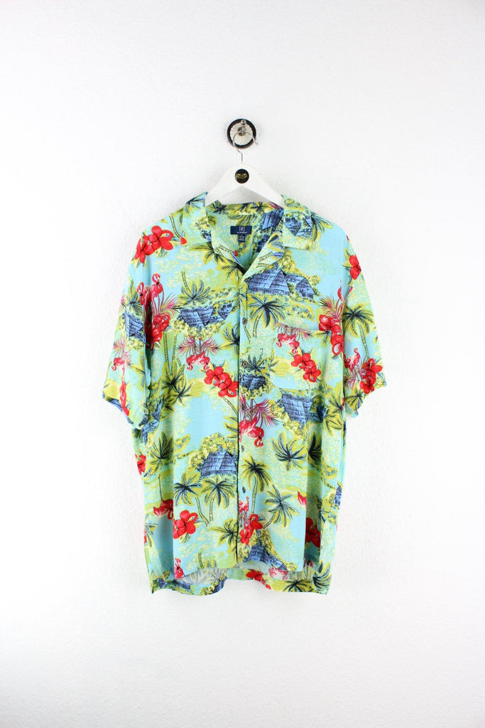 Vintage George Hawaii Shirt (L) Yeeco KG 
