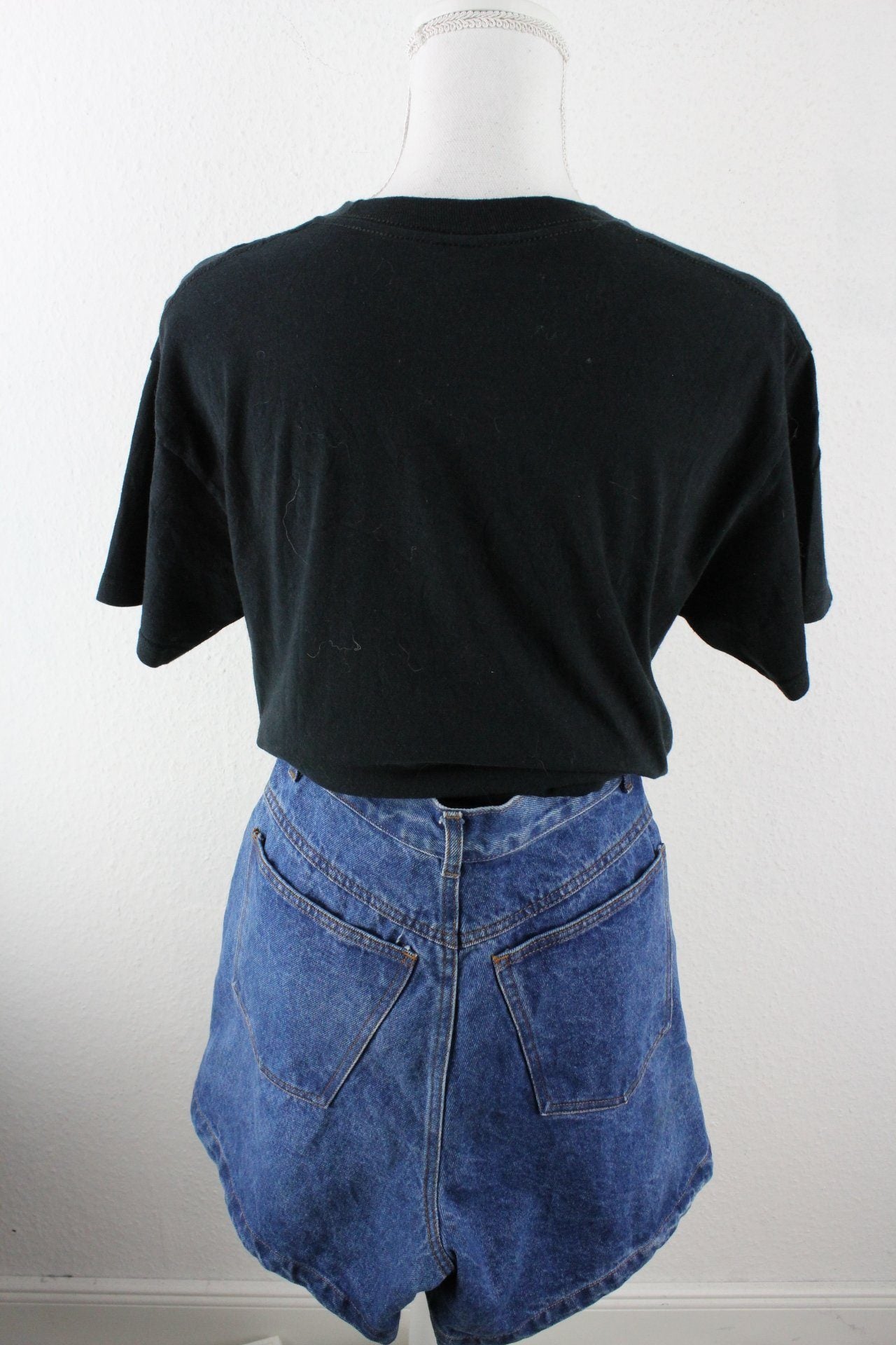 Vintage Ghost Rock T-Shirt (M) Vintage & Rags