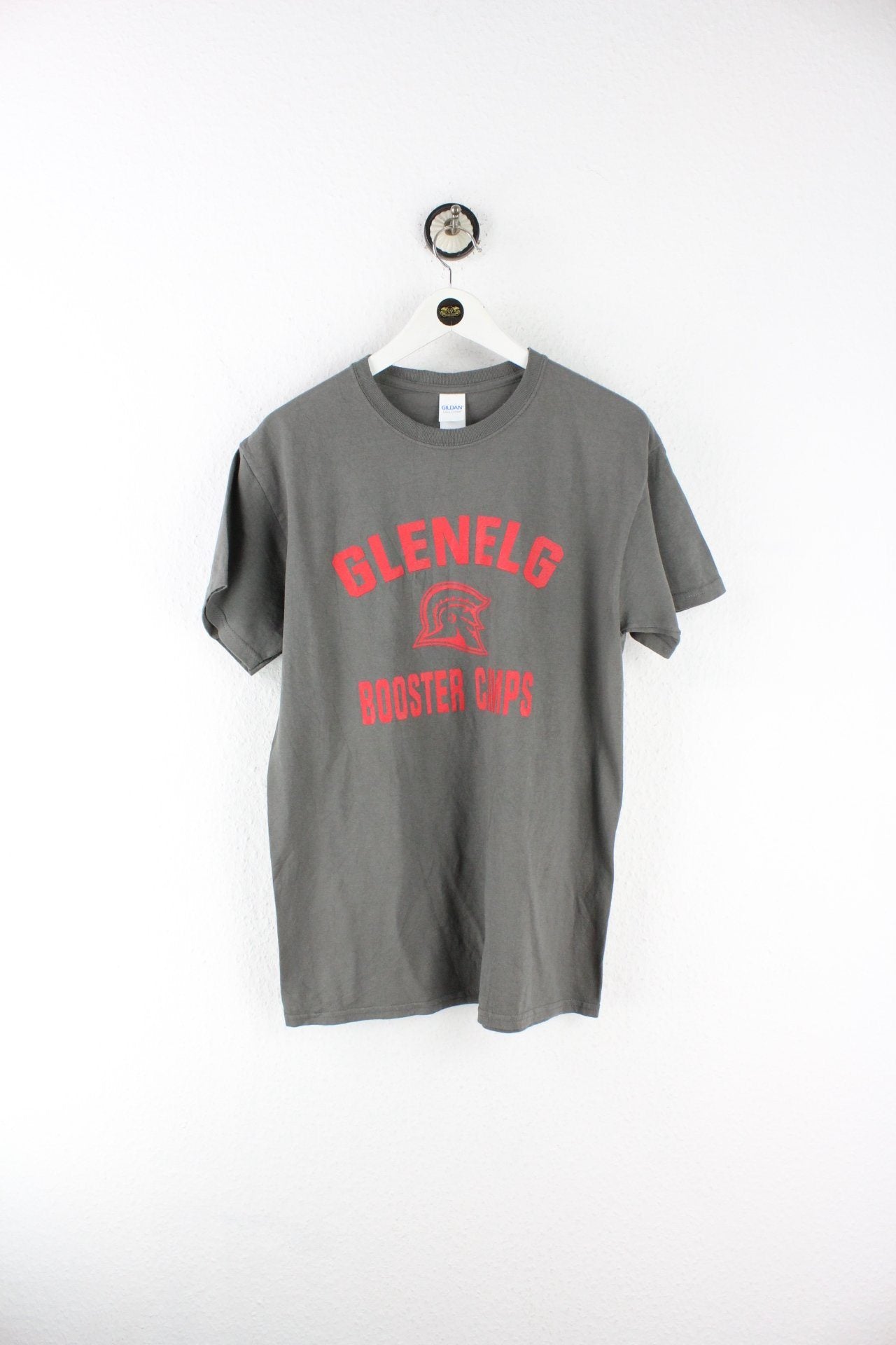 Vintage Glenelg Booster Camp T-Shirt (M) Vintage & Rags