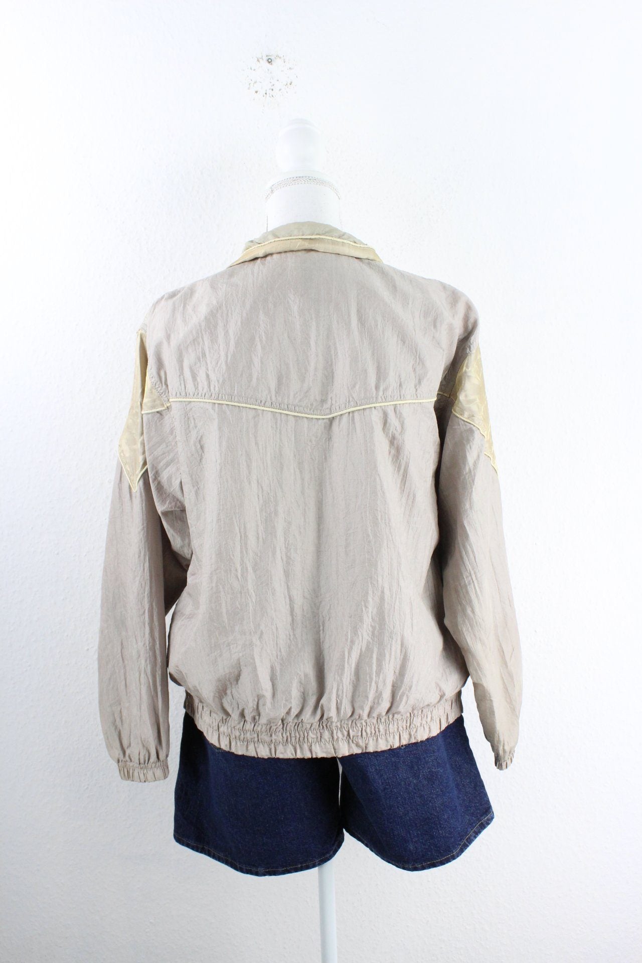 Vintage Golden Jacket (M) Vintage & Rags