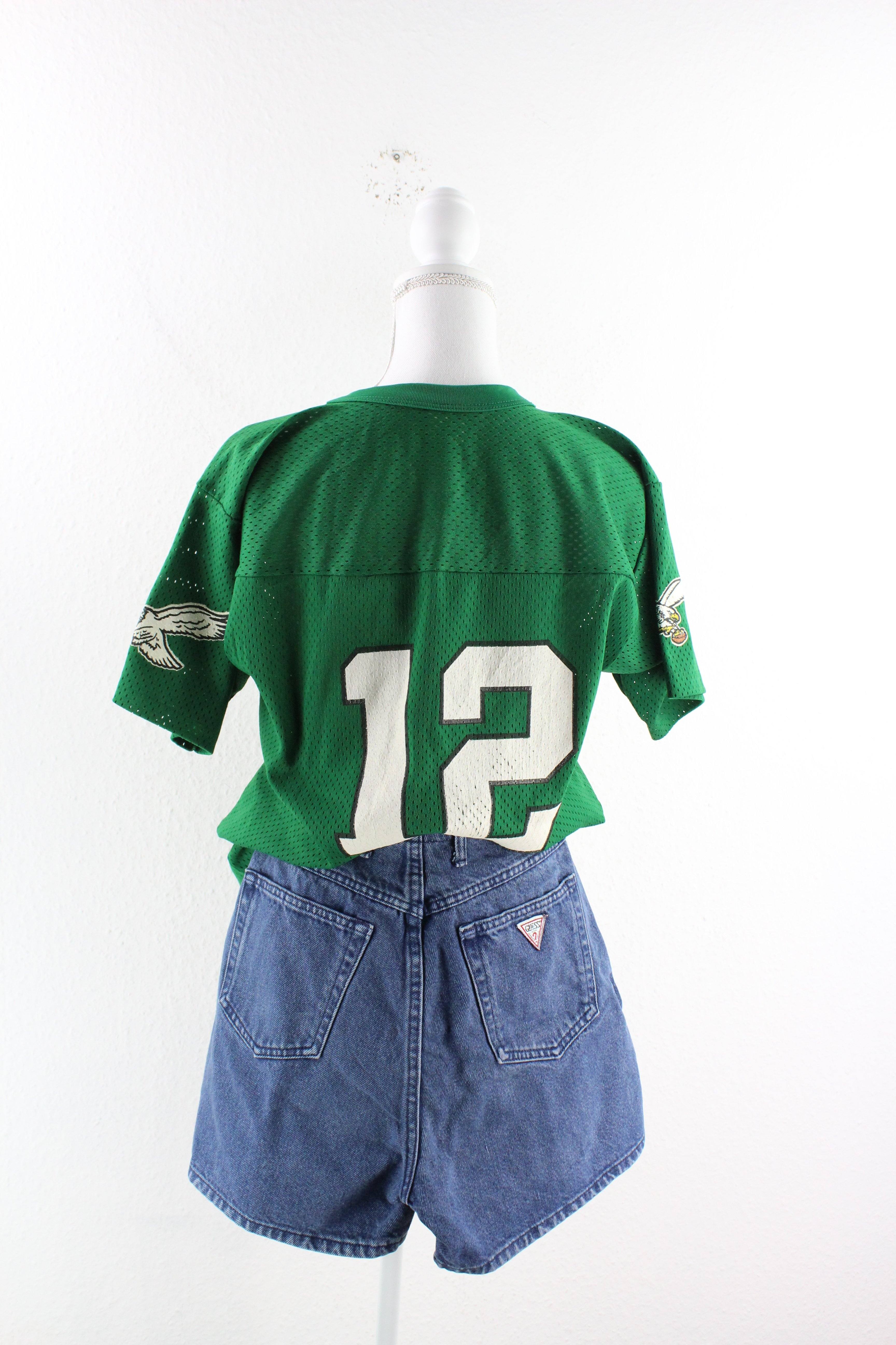 Vintage Green Jersey (L) Vintage & Rags