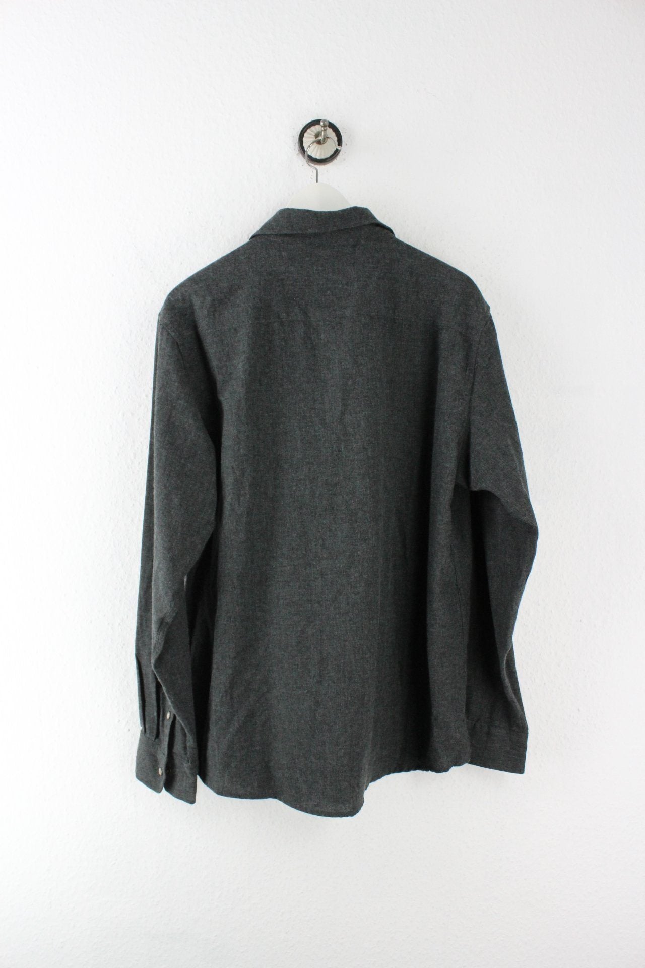 Vintage Grey Dickies Shirt (L) Vintage & Rags