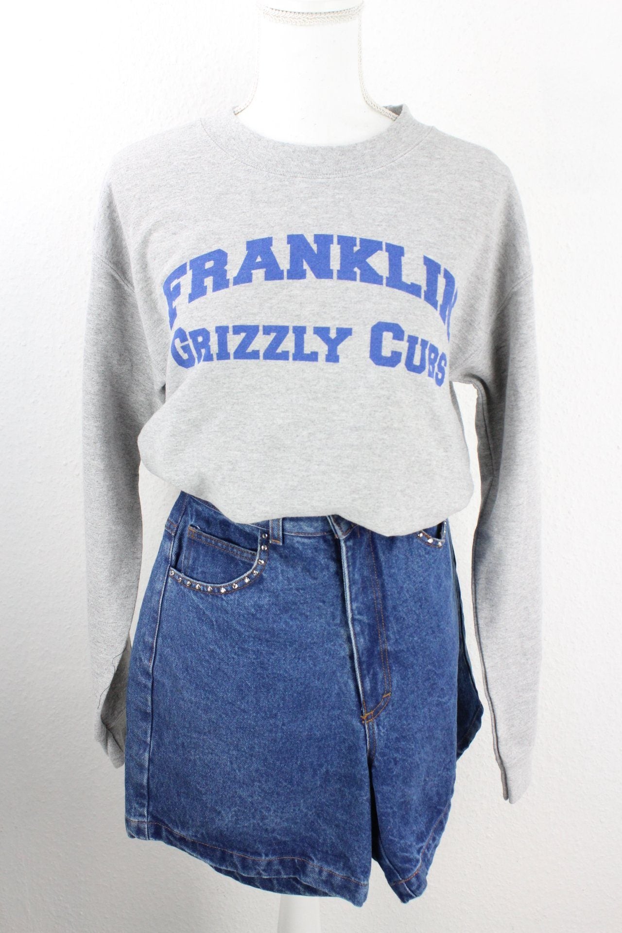 Vintage Grizly Cubs Sweatshirt (L) Vintage & Rags