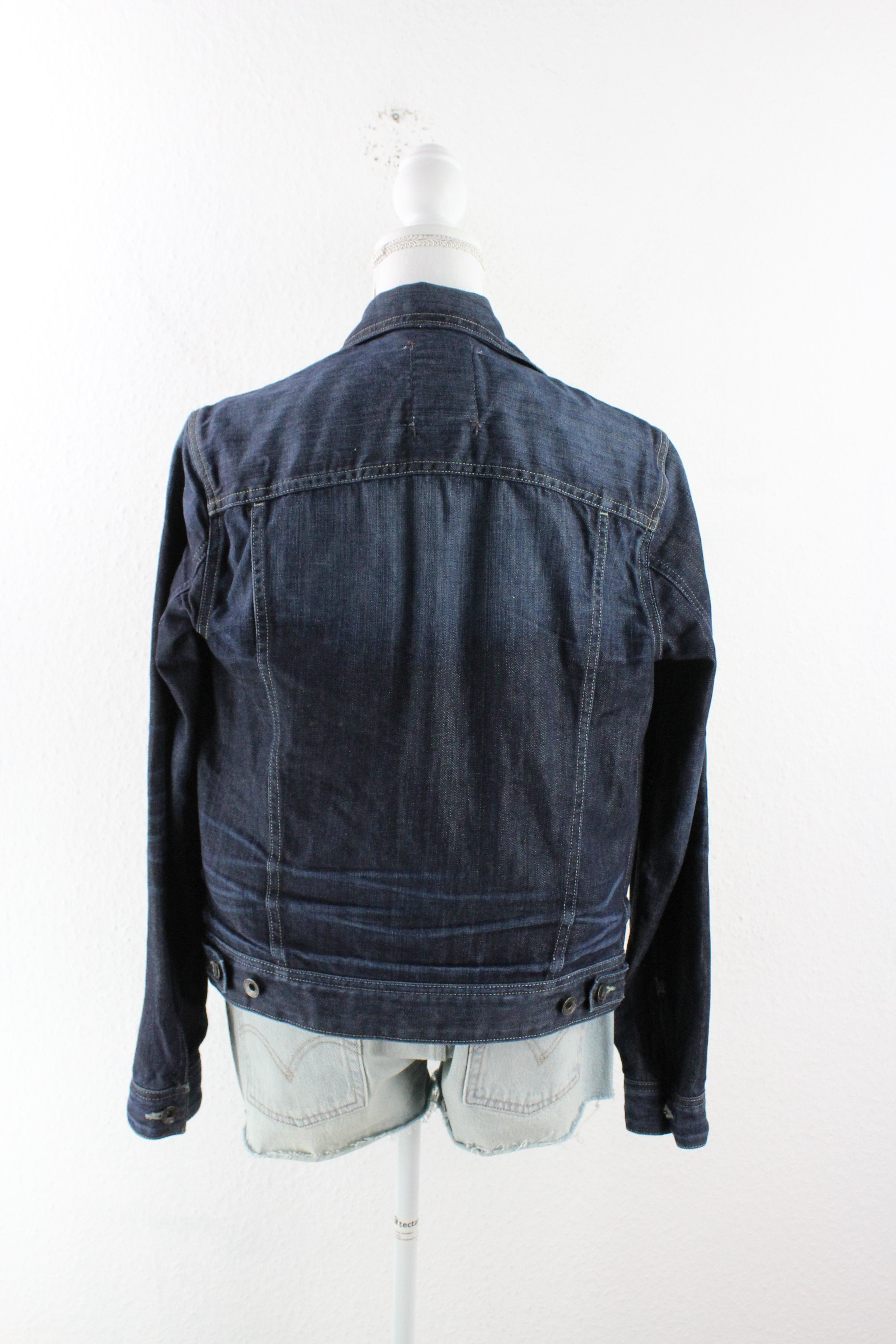 Vintage Guess Denim Jeans Jacket (S) Vintage & Rags