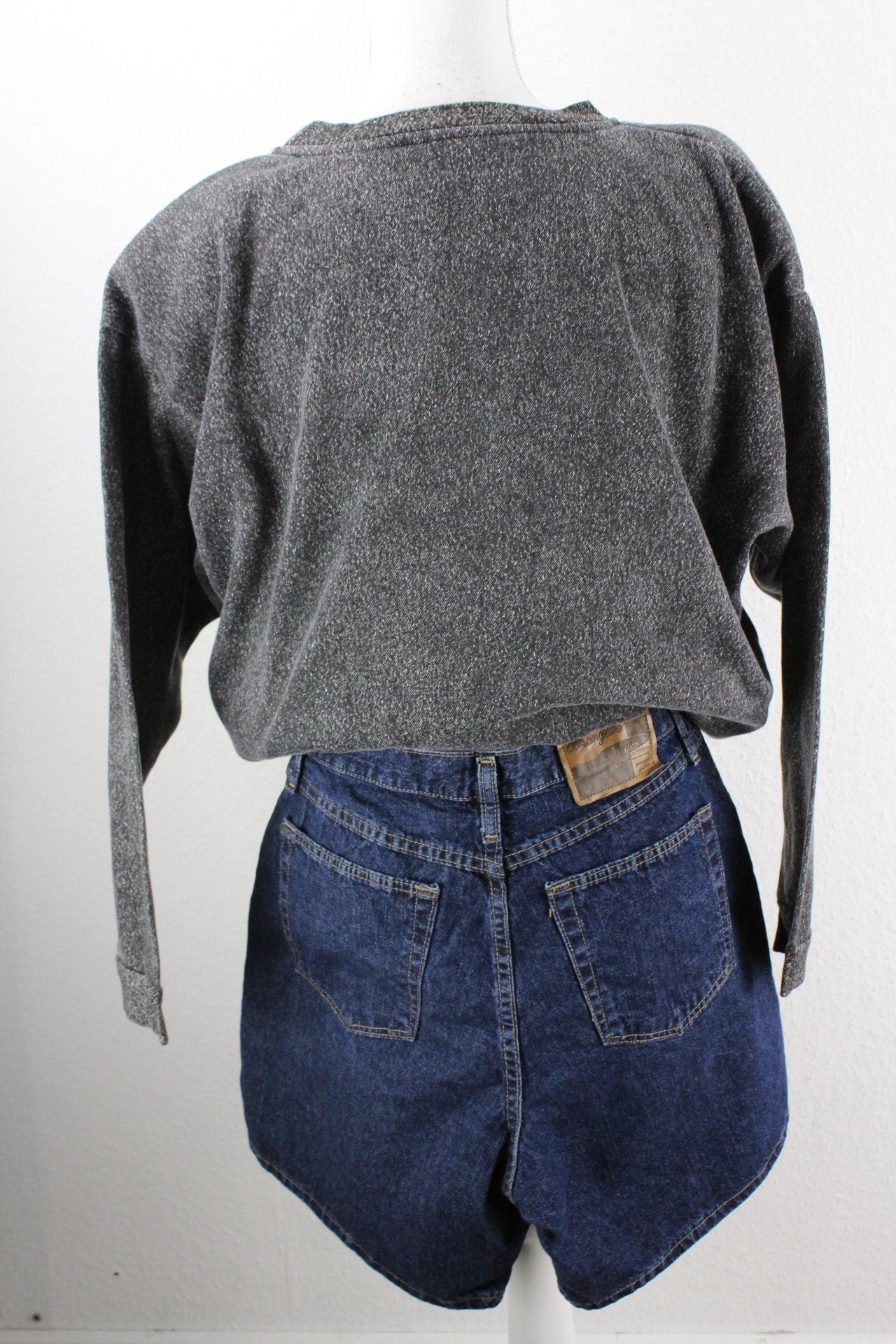 Vintage Guessing Sweatshirt (XXL) Vintage & Rags